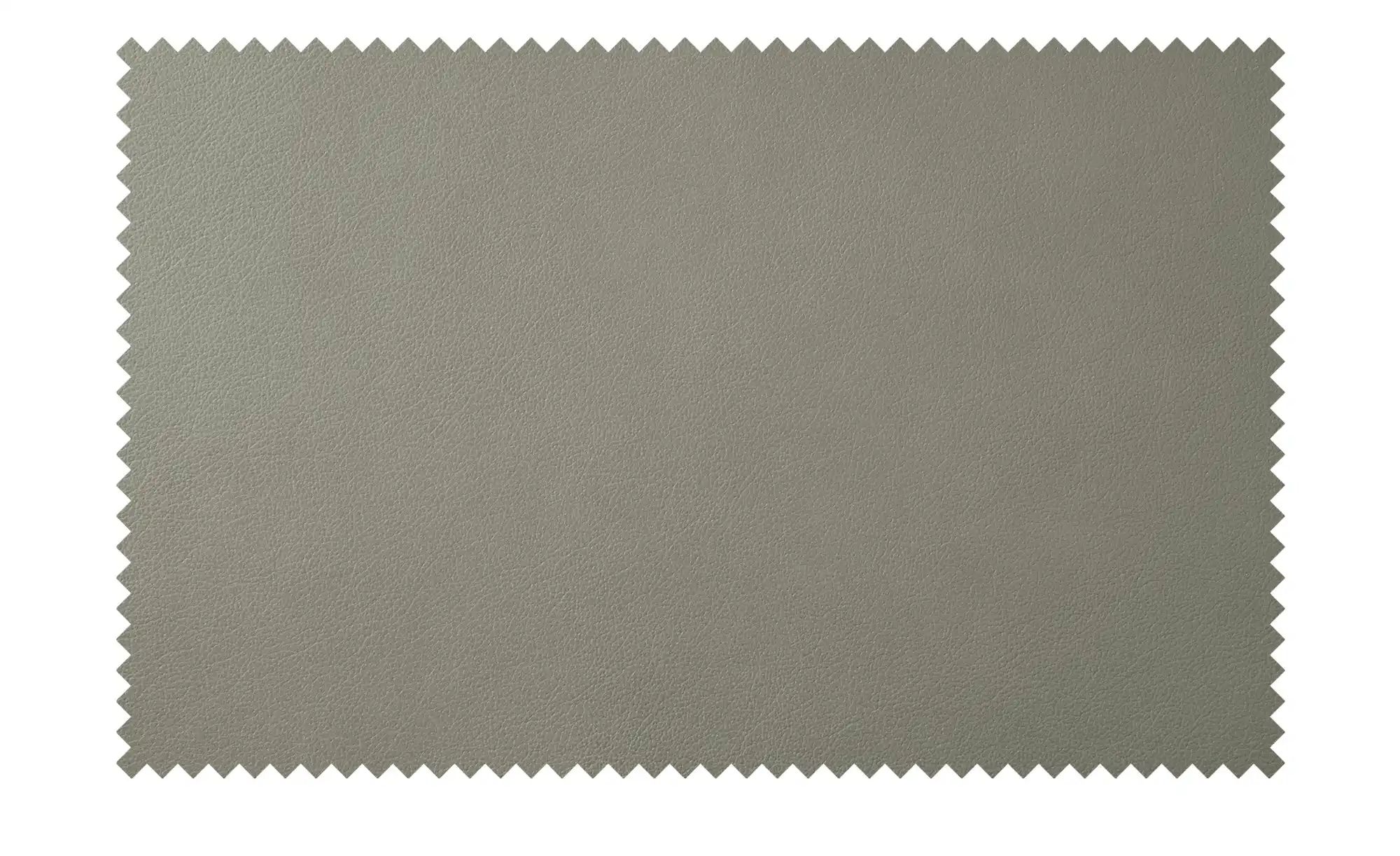 Thumbnail - Ravensberger Werkstätten Hocker Leder RW-Select ¦ grau ¦ Maße (cm): B: 59 H: 44 T: 69.0 Polstermöbel > Hocker - Höffner