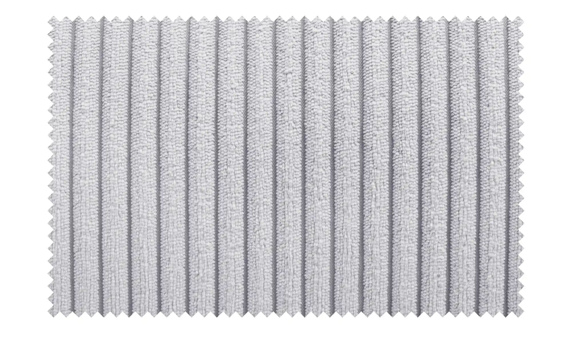 Thumbnail - Ecksofa Cordstoff Amina ¦ grau ¦ Maße (cm): B: 288 H: 81 T: 194.0 Polstermöbel > Sofas > Ecksofas - Höffner