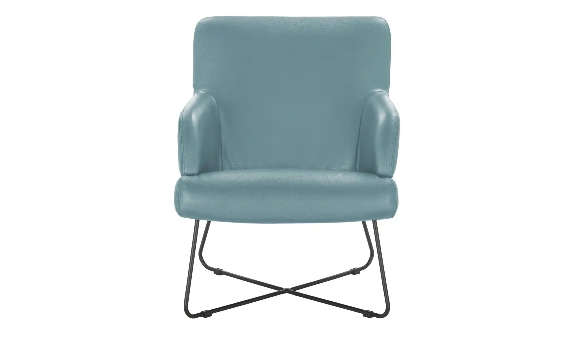 Thumbnail - Ravensberger Werkstätten Sessel  RW Wing ¦ blau ¦ Maße (cm): B: 67 H: 87 T: 74.0 Polstermöbel > Sessel > Cocktailsessel ...