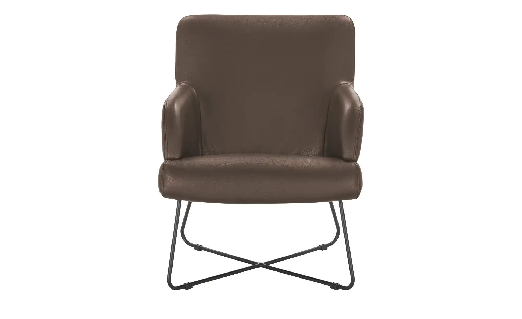 Thumbnail - Ravensberger Werkstätten Sessel RW Wing ¦ braun ¦ Maße (cm): B: 67 H: 87 T: 74.0 Polstermöbel > Sessel > Cocktailsessel...