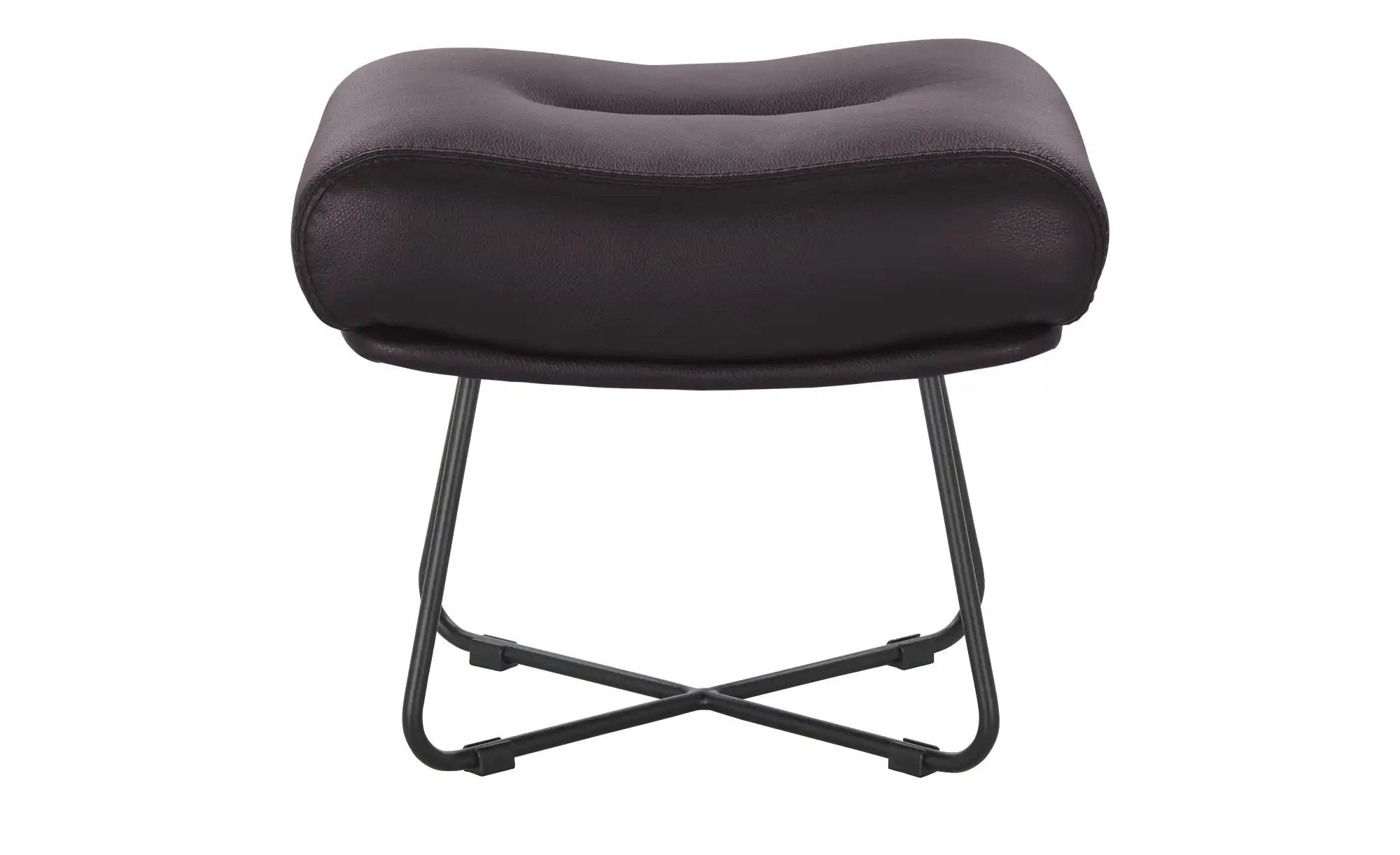 Ravensberger Werkstätten Hocker Leder RW Wing ¦ lila/violett ¦ Maße (cm): B günstig online kaufen