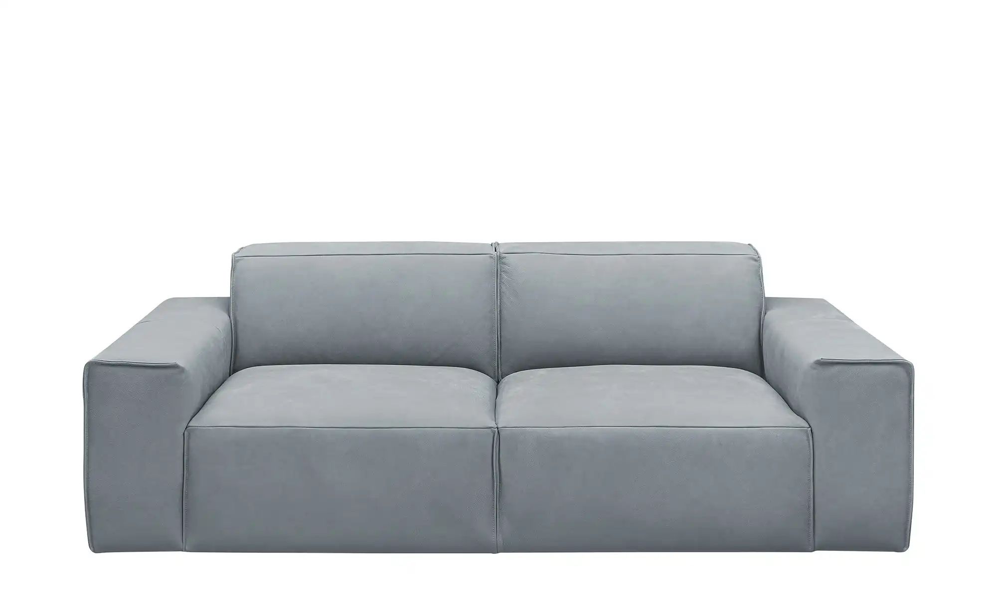 Gray & Jones Einzelsofa im Trendstoff Baltic Breeze ¦ blau ¦ Maße (cm): B: günstig online kaufen