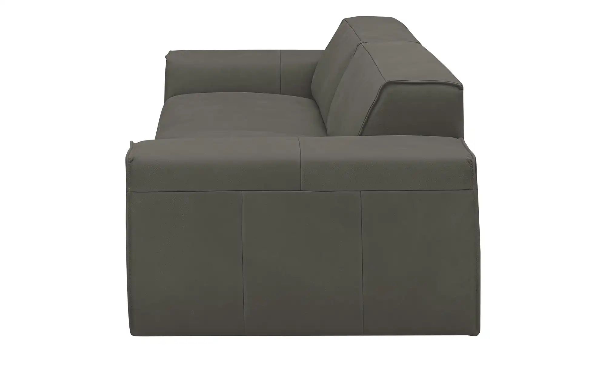 Gray & Jones Einzelsofa im Trendstoff Baltic Breeze ¦ braun ¦ Maße (cm): B: günstig online kaufen