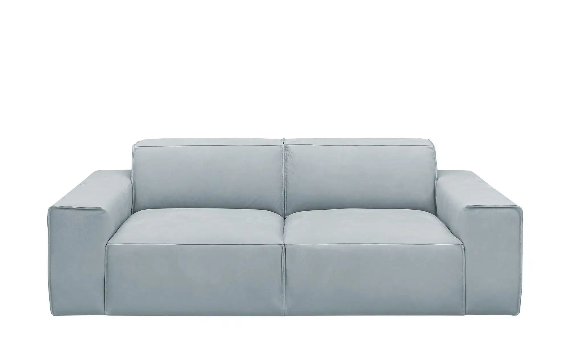 Gray & Jones Einzelsofa im Trendstoff Baltic Breeze ¦ blau ¦ Maße (cm): B: günstig online kaufen