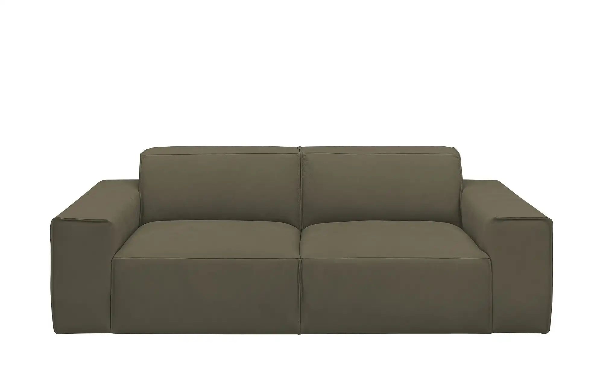 Gray & Jones Einzelsofa im Trendstoff Baltic Breeze ¦ grün ¦ Maße (cm): B: günstig online kaufen