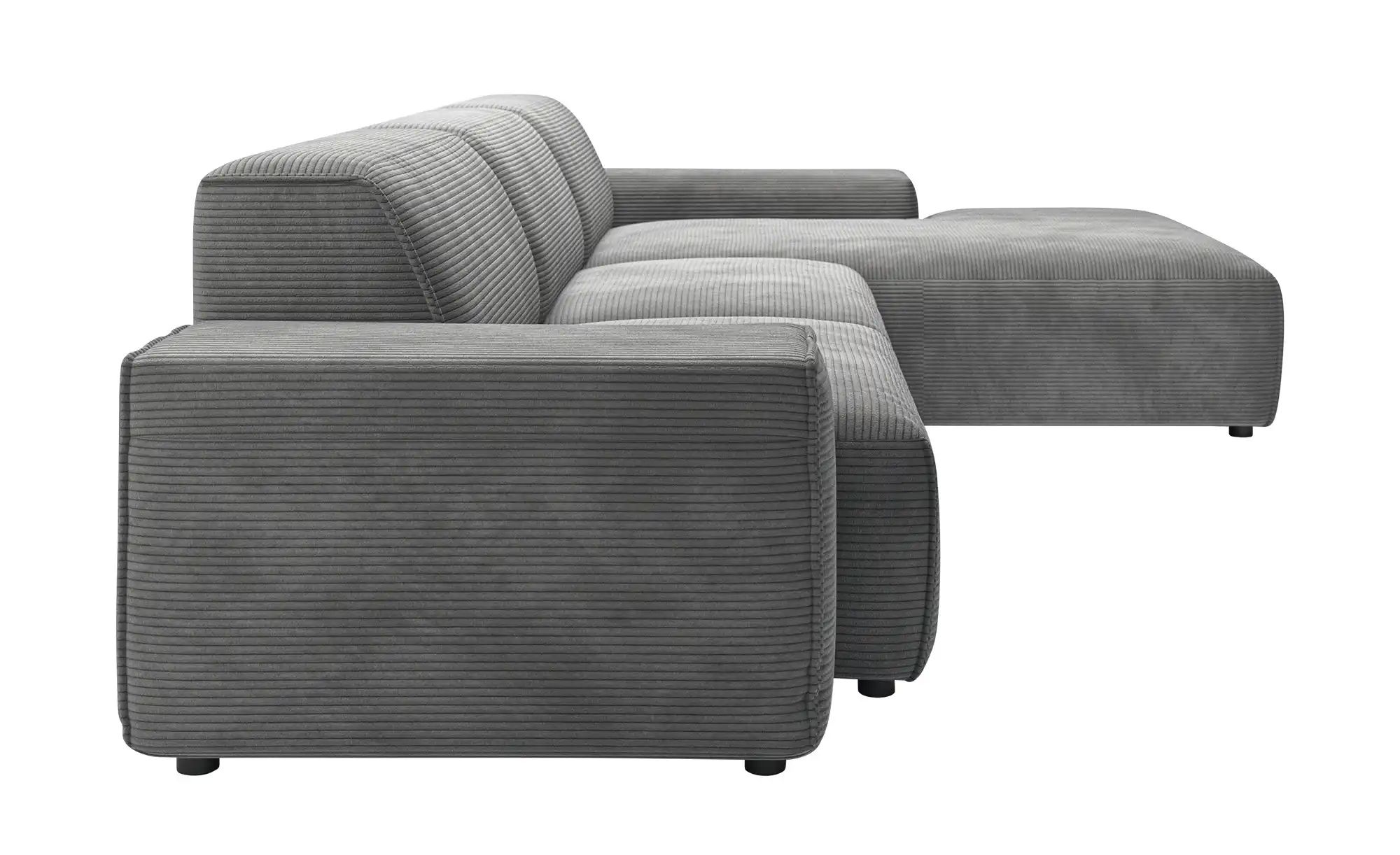 Thumbnail - Gray & Jones Ecksofa  Baltic Breeze ¦ grau ¦ Maße (cm): B: 300 H: 71 T: 189.0 Polstermöbel > Sofas > Ecksofas - Höffner