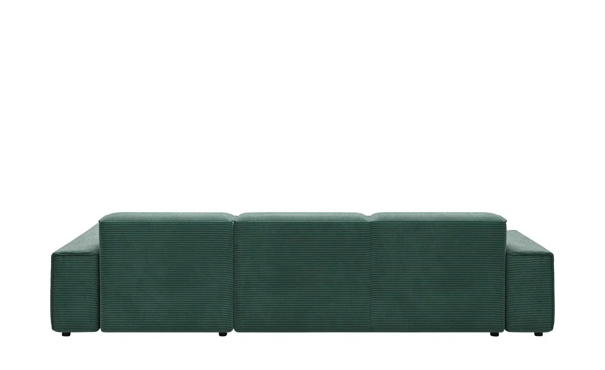Thumbnail - Gray & Jones Ecksofa  Baltic Breeze ¦ grün ¦ Maße (cm): B: 300 H: 71 T: 189.0 Polstermöbel > Sofas > Ecksofas - Höffner