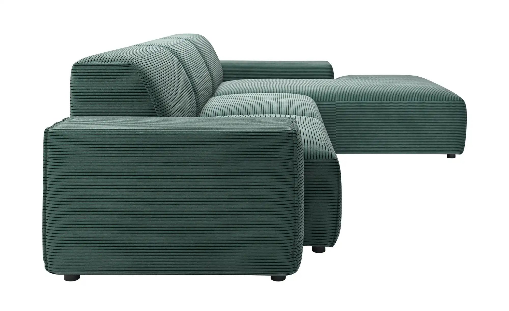 Thumbnail - Gray & Jones Ecksofa  Baltic Breeze ¦ grün ¦ Maße (cm): B: 300 H: 71 T: 189.0 Polstermöbel > Sofas > Ecksofas - Höffner