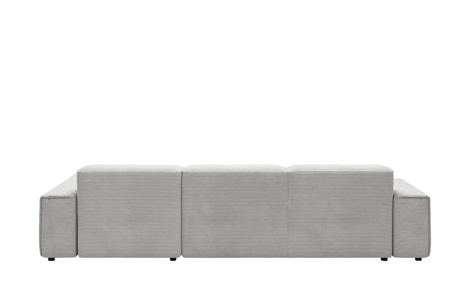 Thumbnail - Gray & Jones Ecksofa  Baltic Breeze ¦ grau ¦ Maße (cm): B: 300 H: 71 T: 189.0 Polstermöbel > Sofas > Ecksofas - Höffner