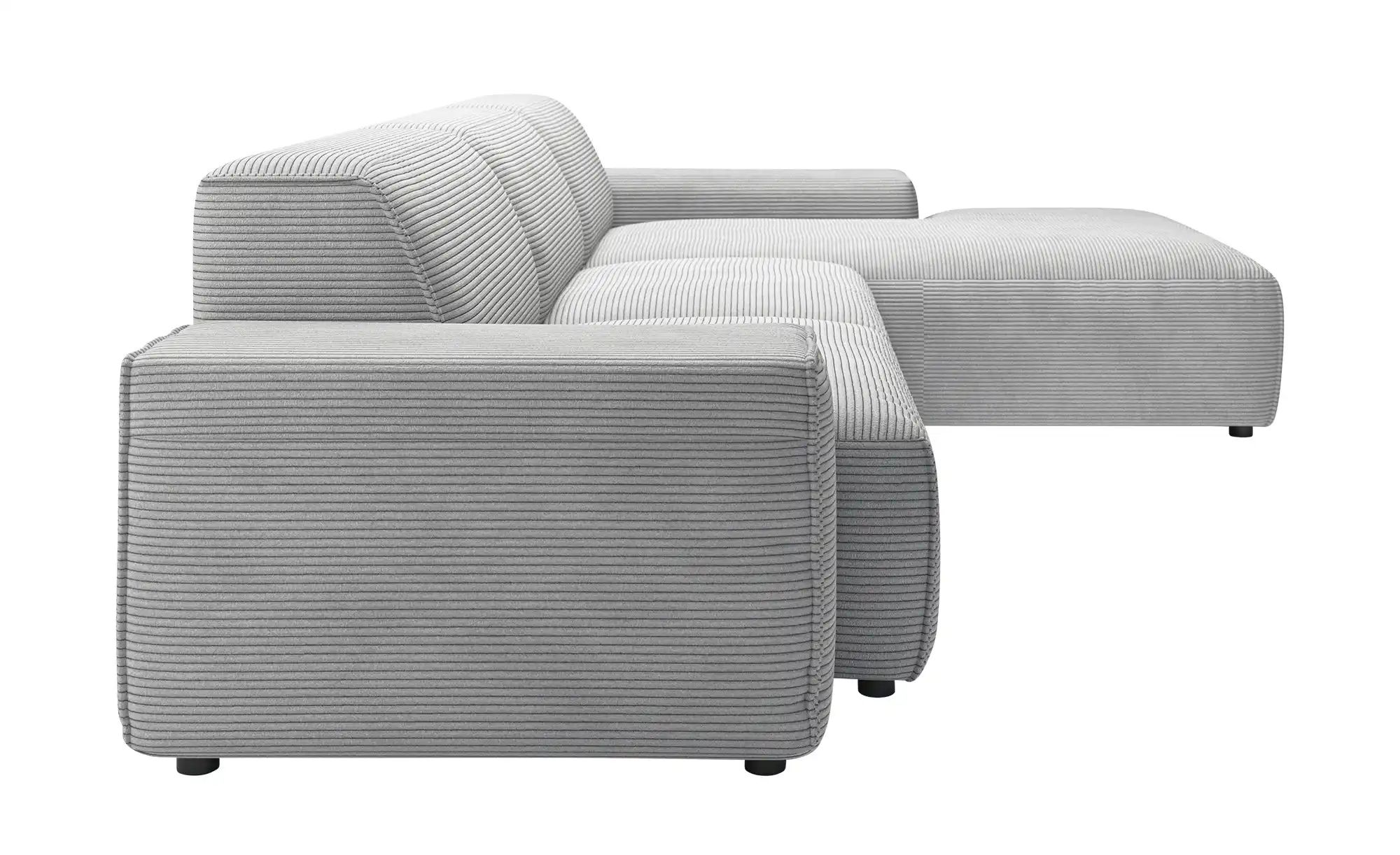 Thumbnail - Gray & Jones Ecksofa  Baltic Breeze ¦ grau ¦ Maße (cm): B: 300 H: 71 T: 189.0 Polstermöbel > Sofas > Ecksofas - Höffner