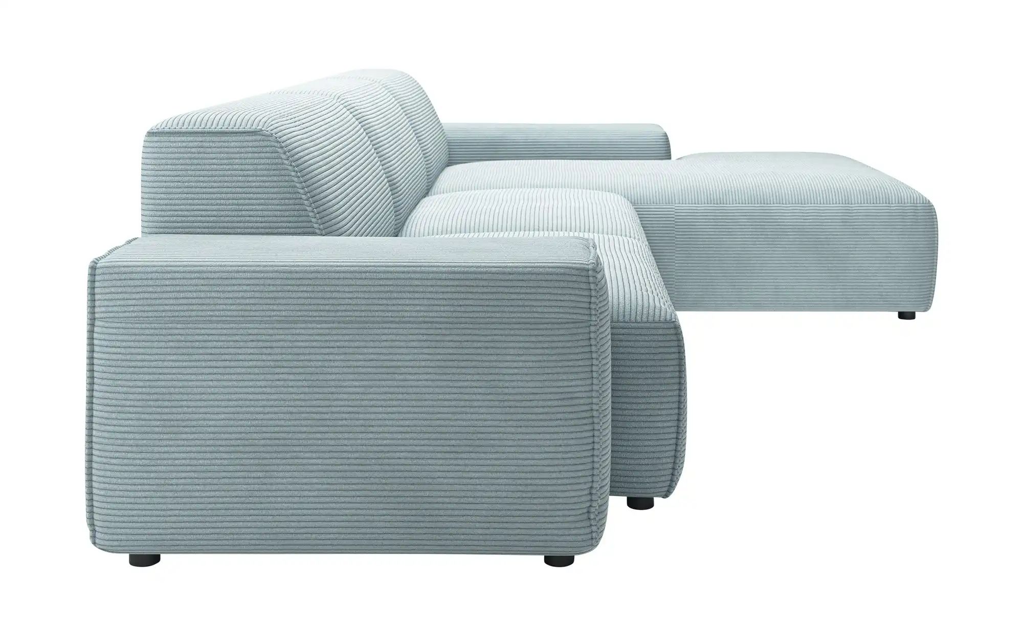 Thumbnail - Gray & Jones Ecksofa  Baltic Breeze ¦ blau ¦ Maße (cm): B: 300 H: 71 T: 189.0 Polstermöbel > Sofas > Ecksofas - Höffner