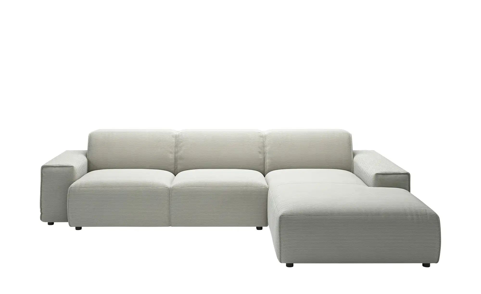 Gray & Jones Ecksofa  Baltic Breeze ¦ grau ¦ Maße (cm): B: 300 H: 71 T: 189 günstig online kaufen