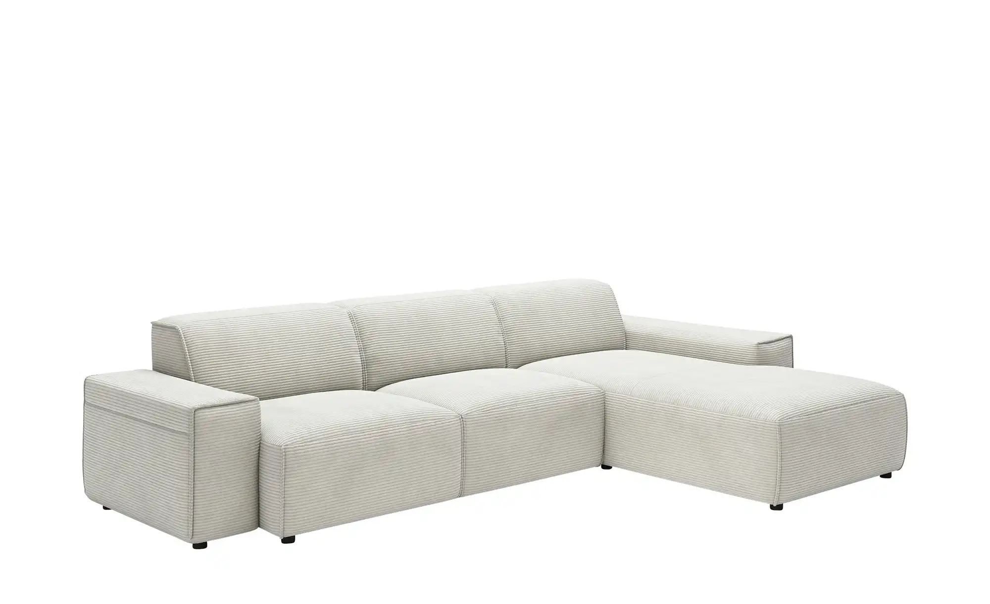 Gray & Jones Ecksofa  Baltic Breeze ¦ grau ¦ Maße (cm): B: 300 H: 71 T: 189 günstig online kaufen