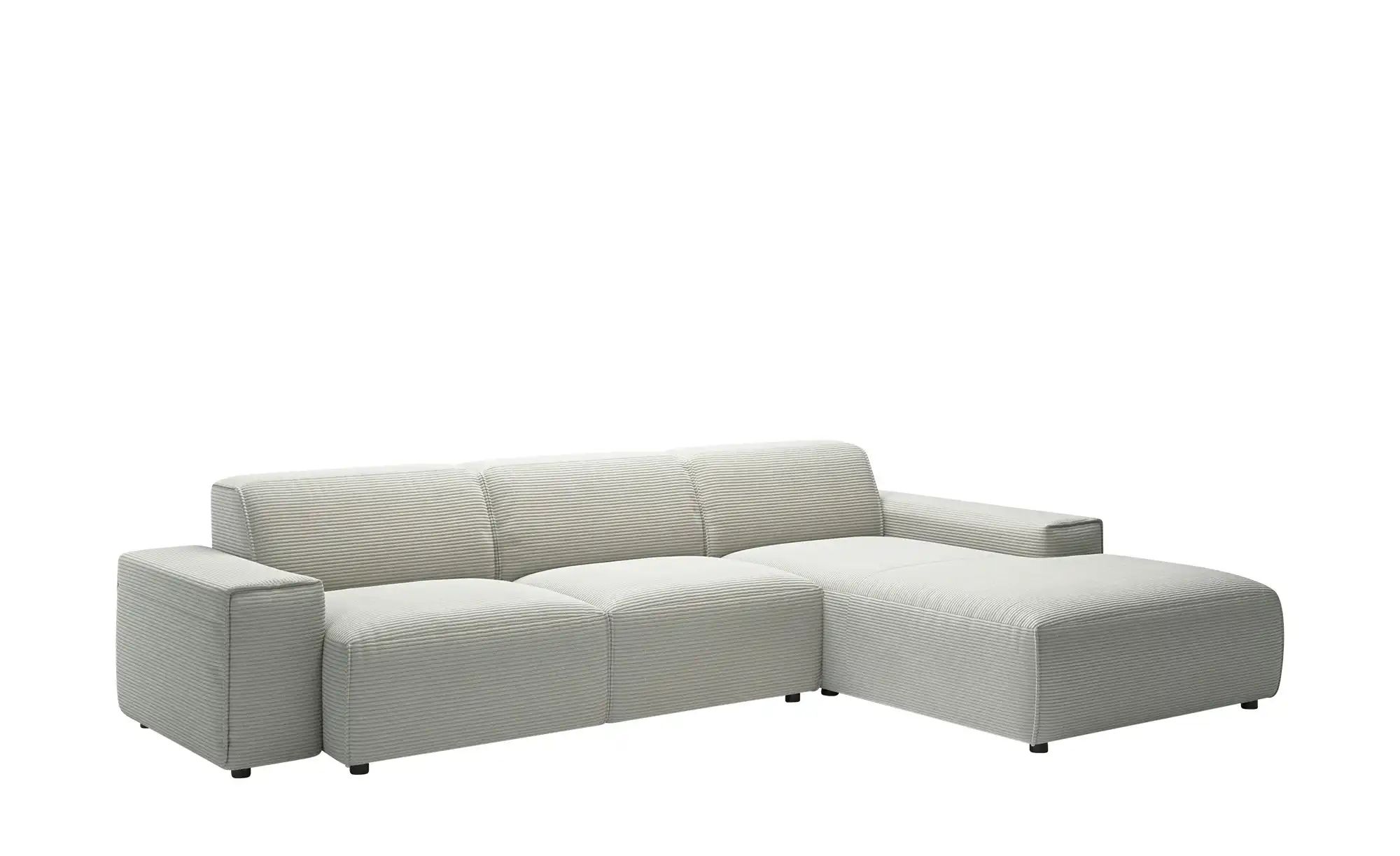 Thumbnail - Gray & Jones Ecksofa  Baltic Breeze ¦ grau ¦ Maße (cm): B: 300 H: 71 T: 189.0 Polstermöbel > Sofas > Ecksofas - Höffner