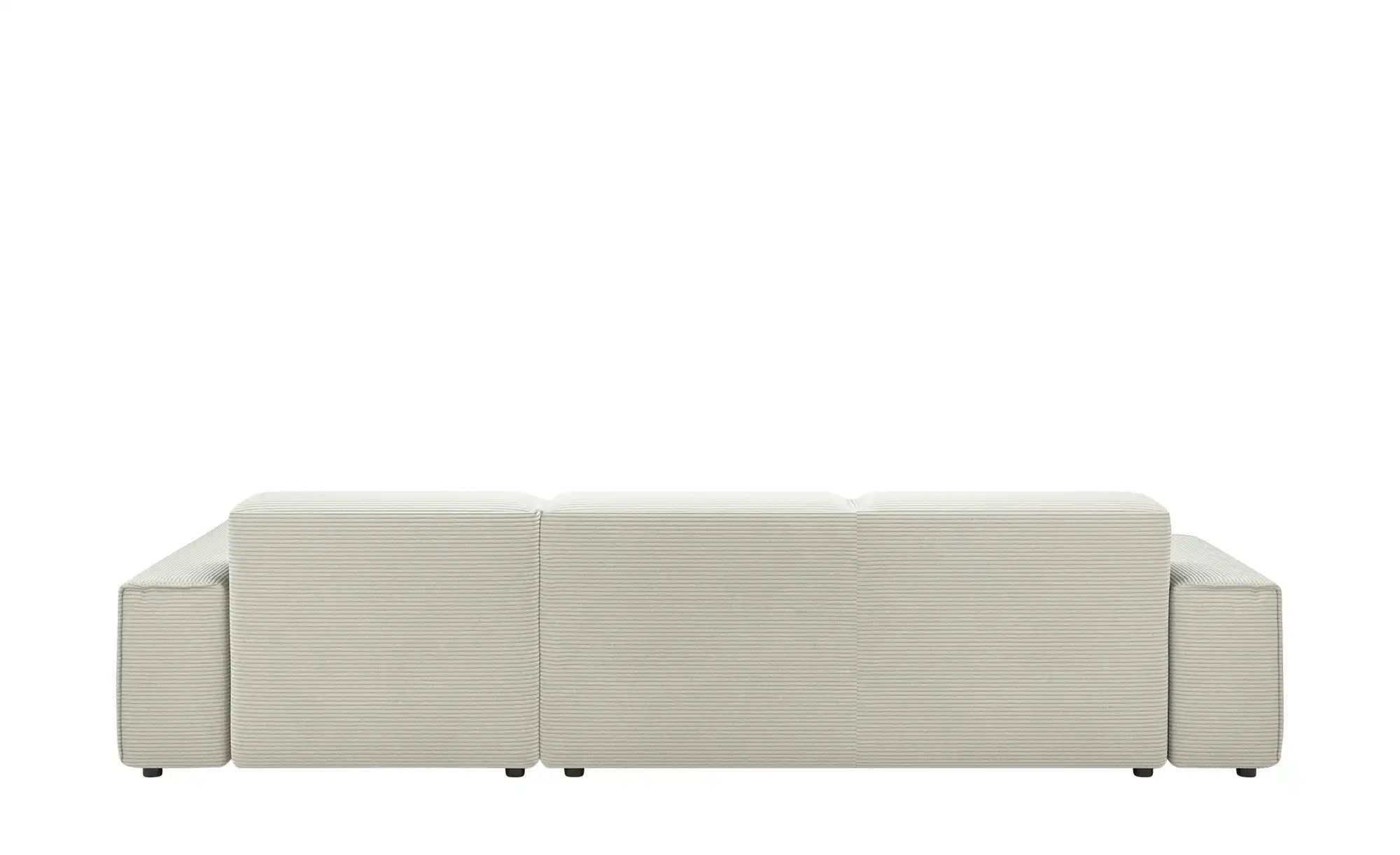 Thumbnail - Gray & Jones Ecksofa  Baltic Breeze ¦ grau ¦ Maße (cm): B: 300 H: 71 T: 189.0 Polstermöbel > Sofas > Ecksofas - Höffner