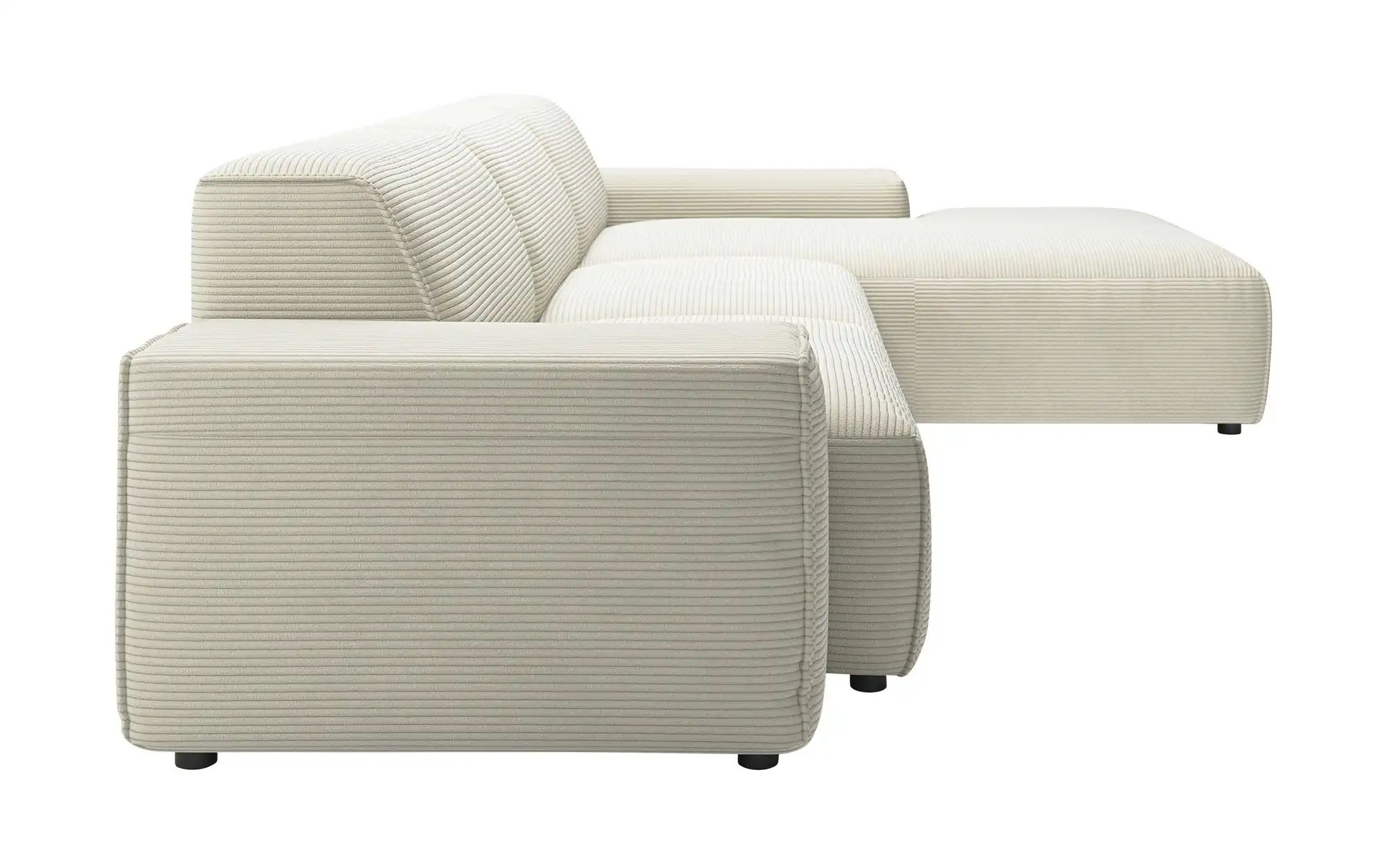 Gray & Jones Ecksofa  Baltic Breeze ¦ beige ¦ Maße (cm): B: 300 H: 71 T: 18 günstig online kaufen