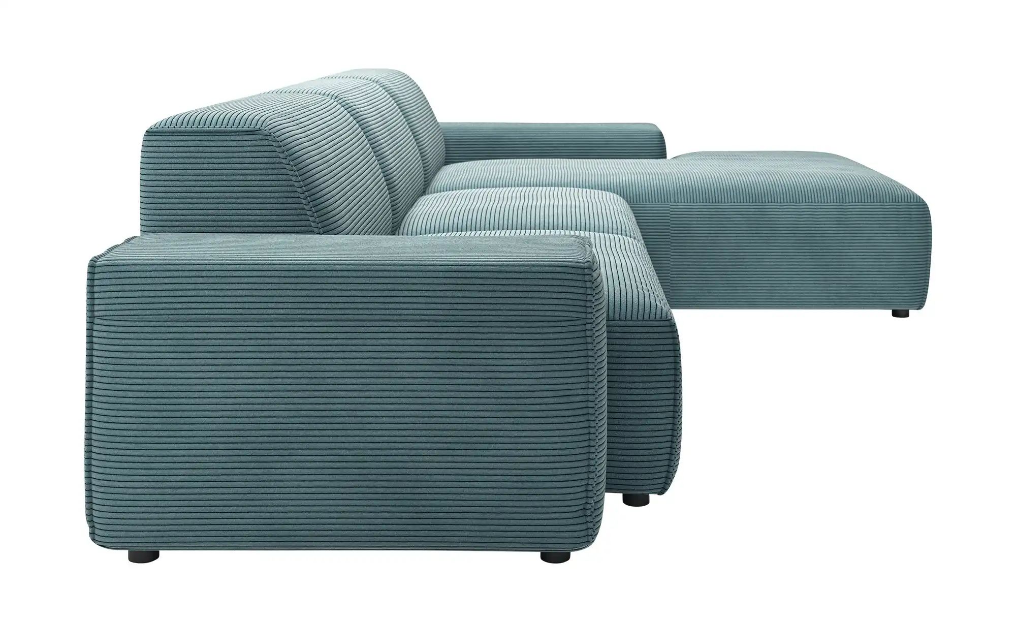 Thumbnail - Gray & Jones Ecksofa Baltic Breeze ¦ türkis/petrol ¦ Maße (cm): B: 300 H: 71 T: 189.0 Polstermöbel > Sofas > Ecksofas -...