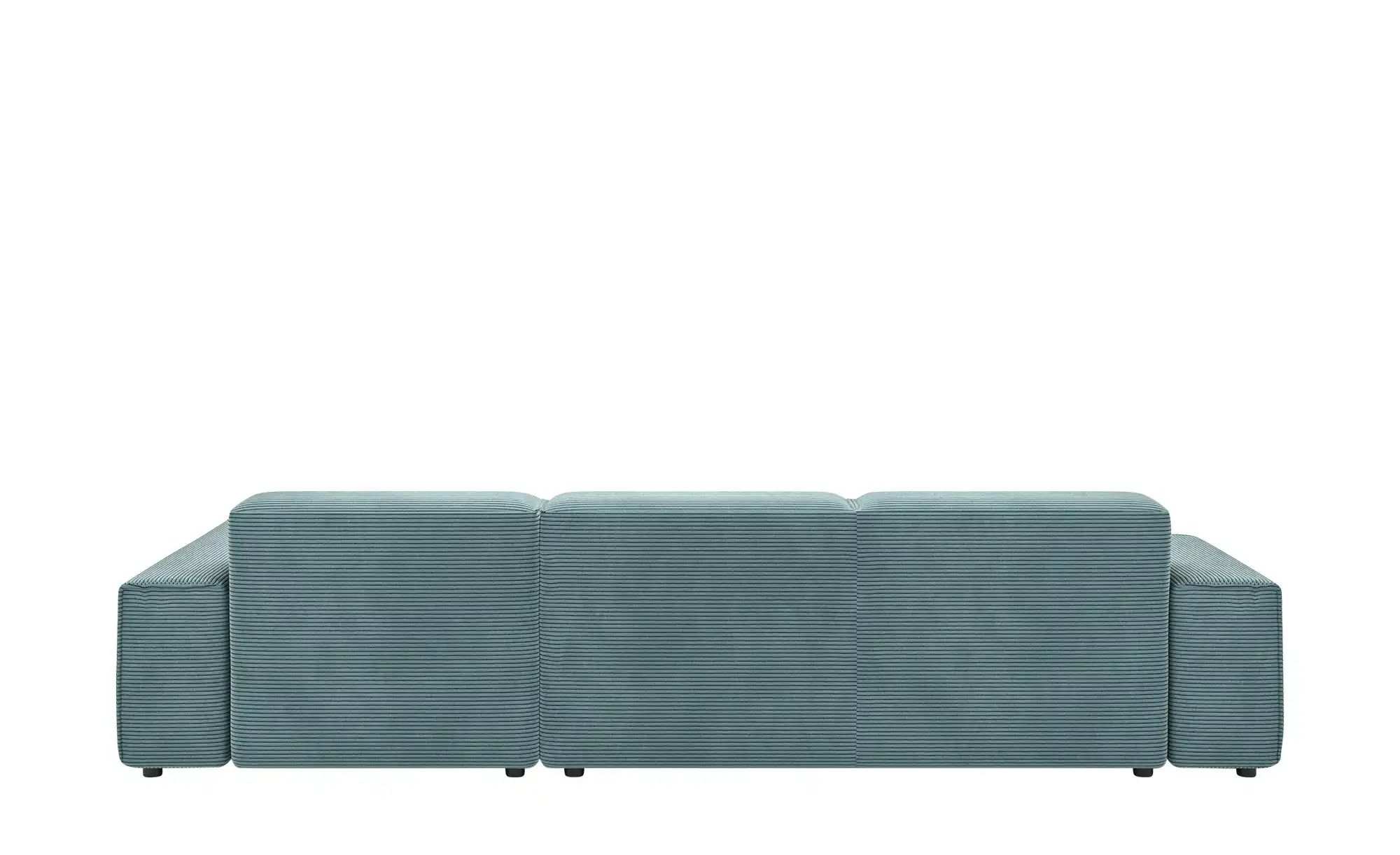 Thumbnail - Gray & Jones Ecksofa Baltic Breeze ¦ türkis/petrol ¦ Maße (cm): B: 300 H: 71 T: 189.0 Polstermöbel > Sofas > Ecksofas -...