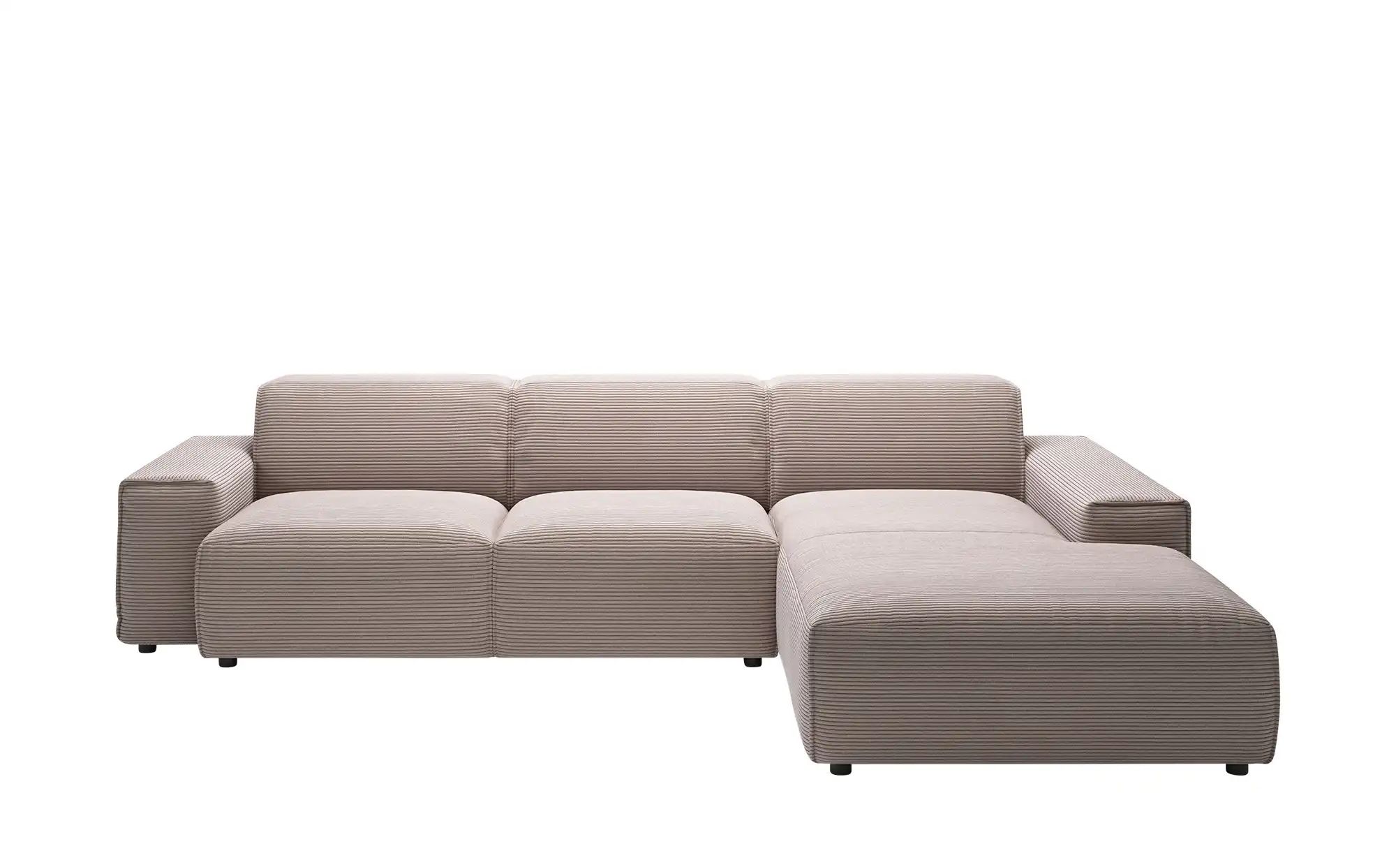 Gray & Jones Ecksofa  Baltic Breeze ¦ rosa/pink ¦ Maße (cm): B: 300 H: 71 T günstig online kaufen