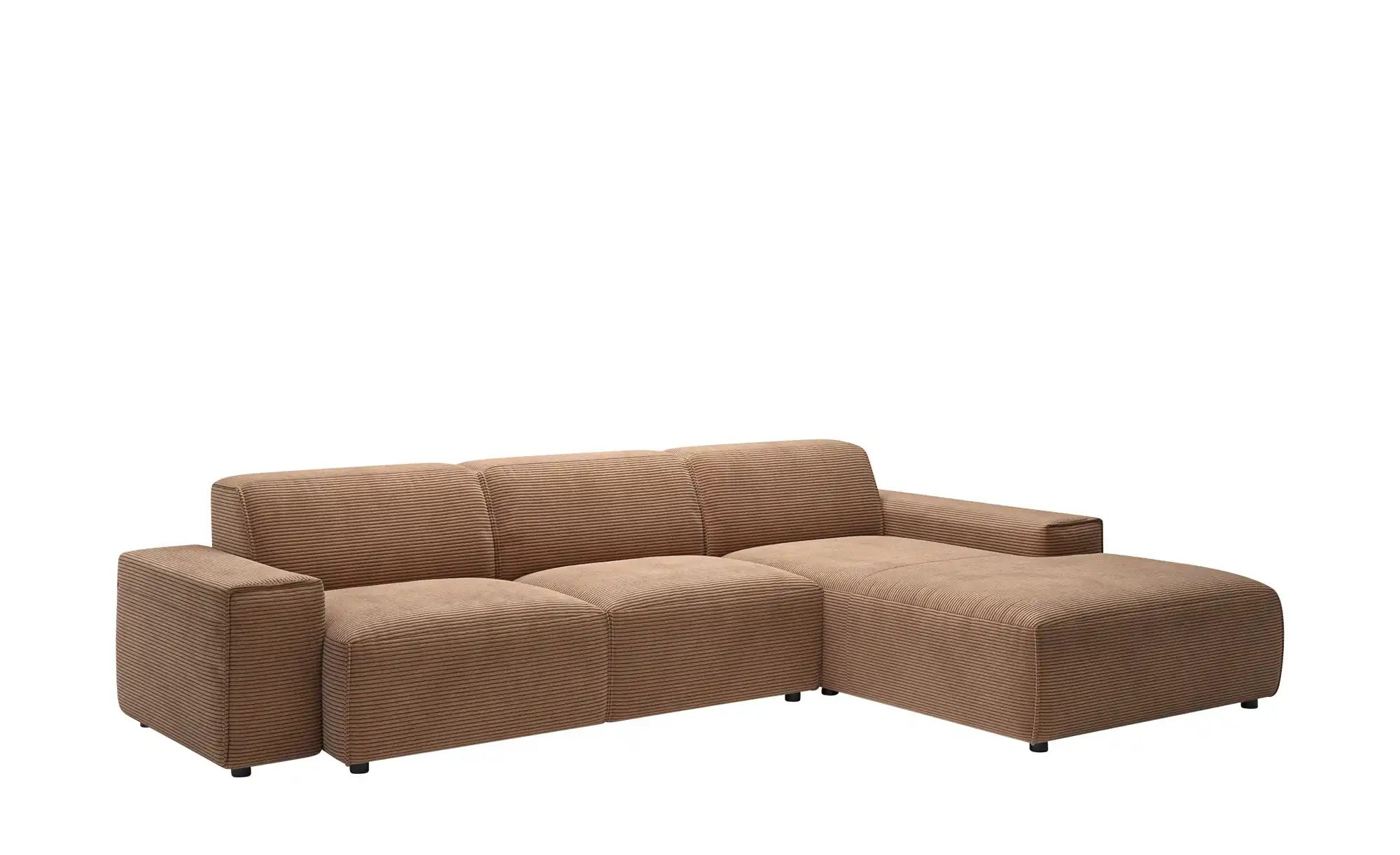 Thumbnail - Gray & Jones Ecksofa Baltic Breeze ¦ kupfer ¦ Maße (cm): B: 300 H: 71 T: 189.0 Polstermöbel > Sofas > Ecksofas - Höffne...