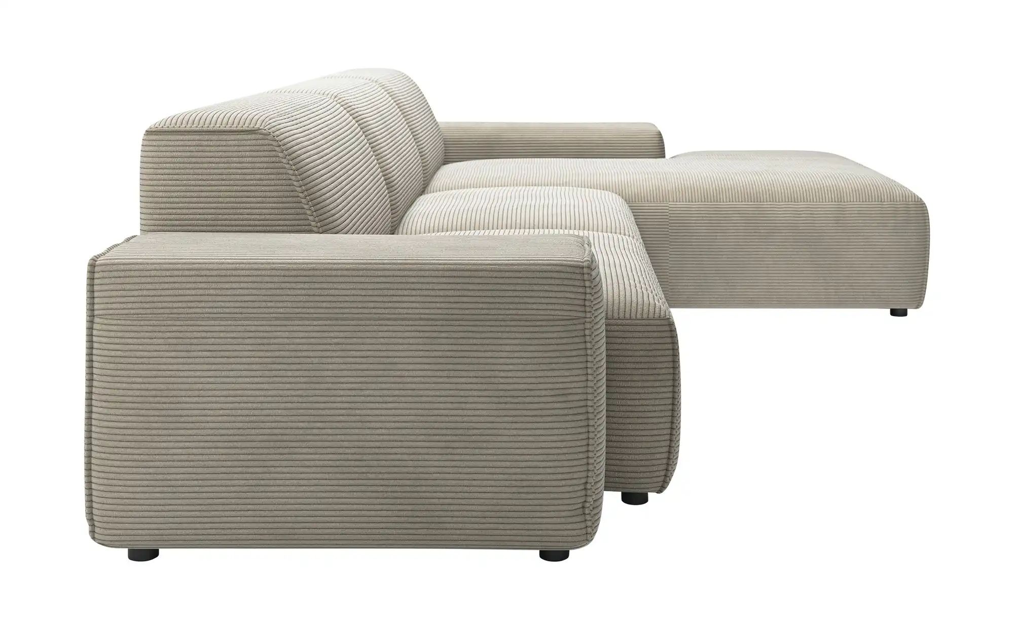 Gray & Jones Ecksofa  Baltic Breeze ¦ braun ¦ Maße (cm): B: 300 H: 71 T: 18 günstig online kaufen