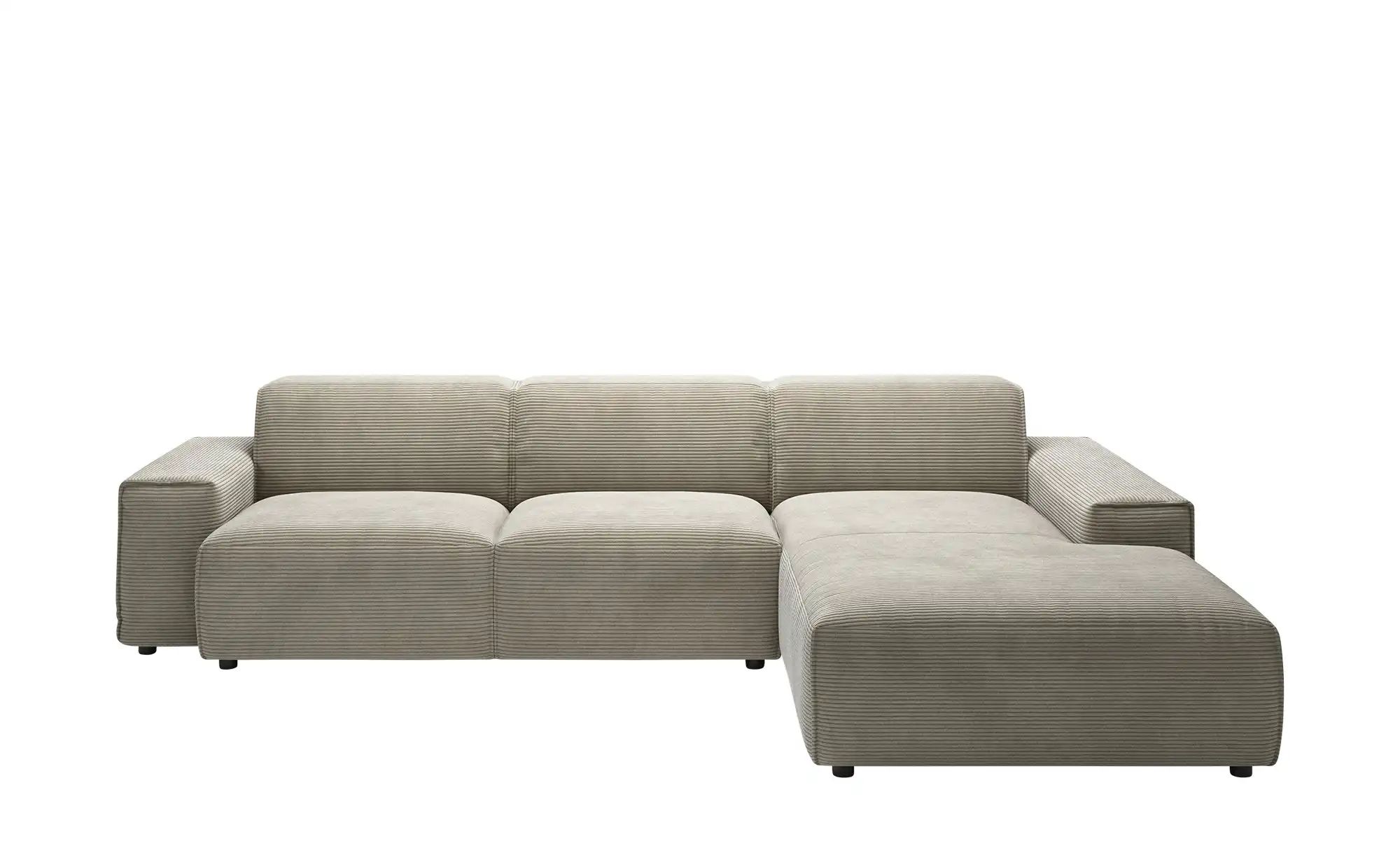 Gray & Jones Ecksofa  Baltic Breeze ¦ braun ¦ Maße (cm): B: 300 H: 71 T: 18 günstig online kaufen