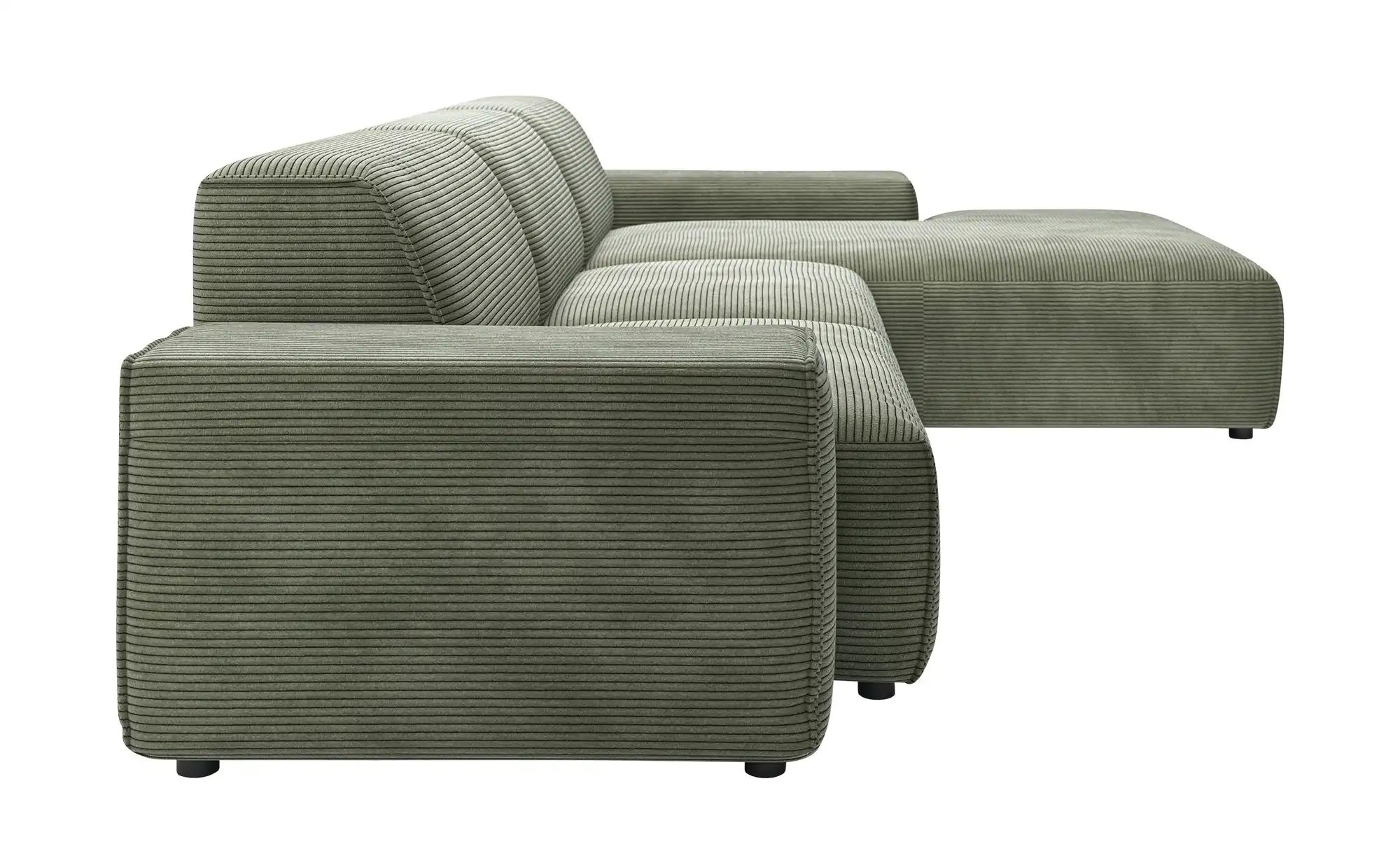 Thumbnail - Gray & Jones Ecksofa  Baltic Breeze ¦ grün ¦ Maße (cm): B: 300 H: 71 T: 189.0 Polstermöbel > Sofas > Ecksofas - Höffner