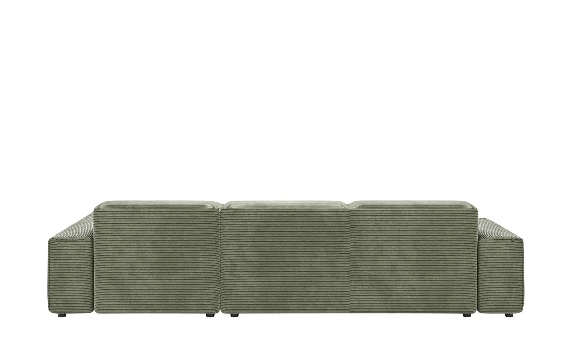 Thumbnail - Gray & Jones Ecksofa  Baltic Breeze ¦ grün ¦ Maße (cm): B: 300 H: 71 T: 189.0 Polstermöbel > Sofas > Ecksofas - Höffner