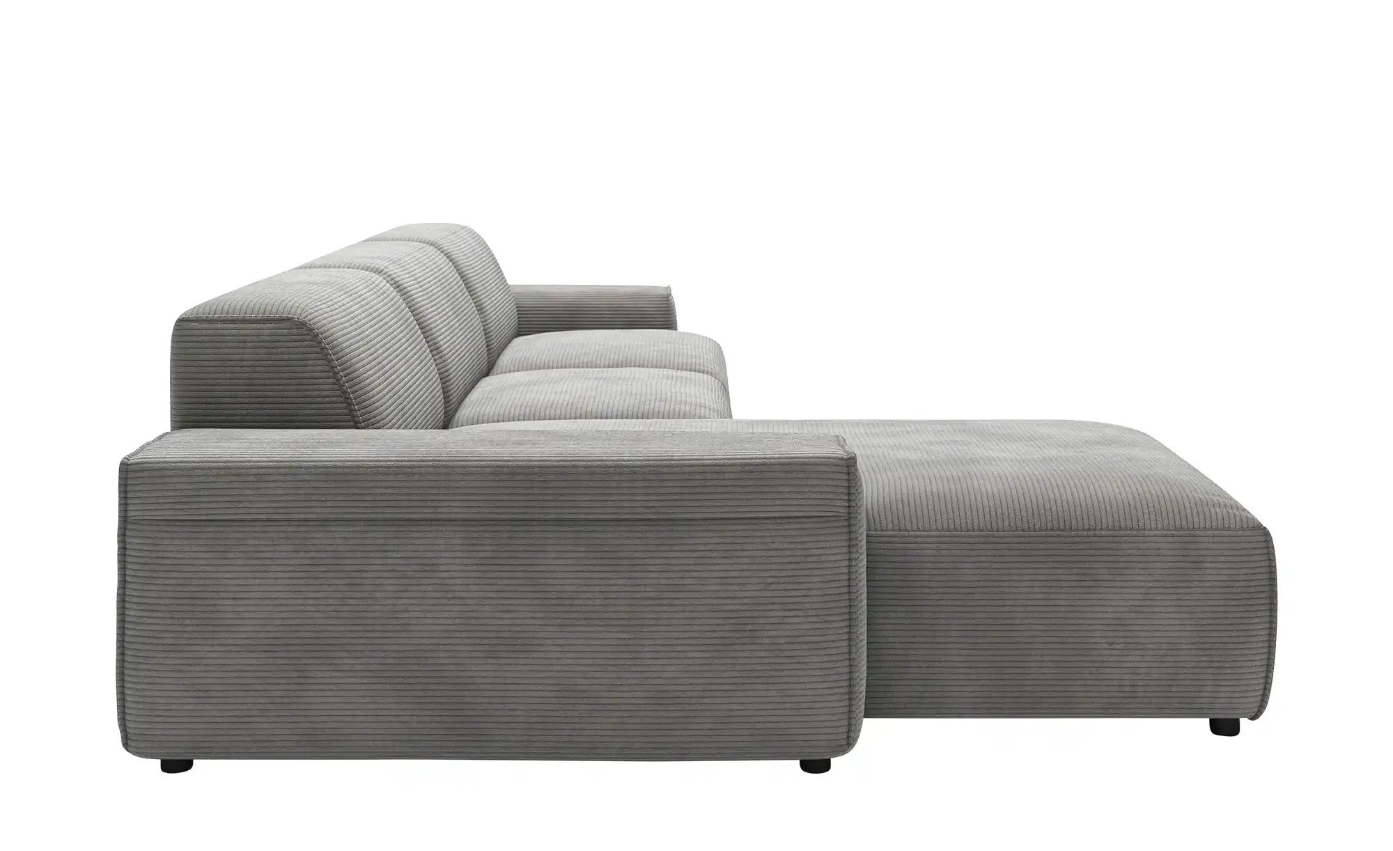 Gray & Jones Ecksofa  Baltic Breeze ¦ grau ¦ Maße (cm): B: 300 H: 71 T: 189 günstig online kaufen