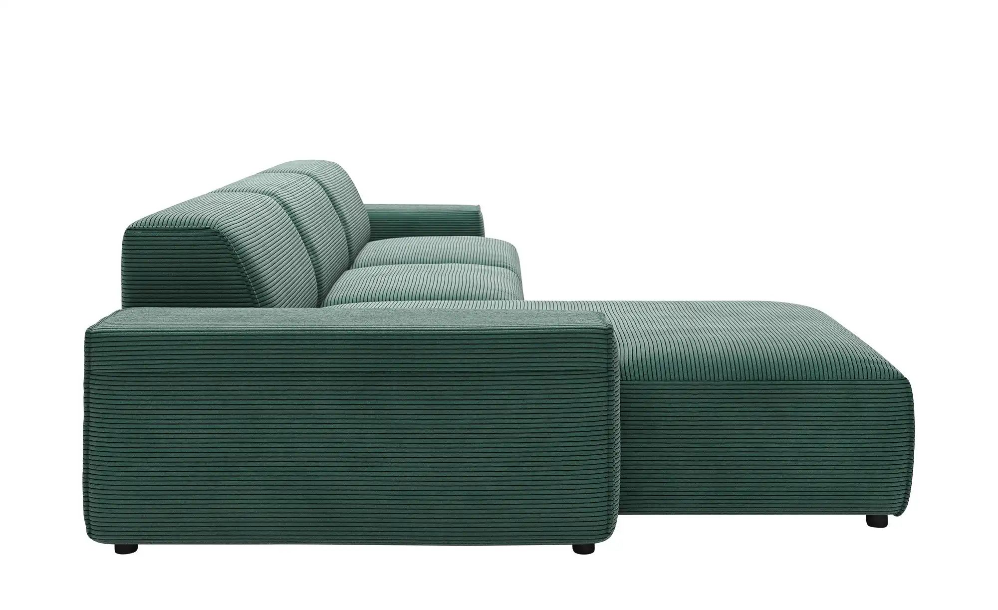 Gray & Jones Ecksofa  Baltic Breeze ¦ grün ¦ Maße (cm): B: 300 H: 71 T: 189 günstig online kaufen