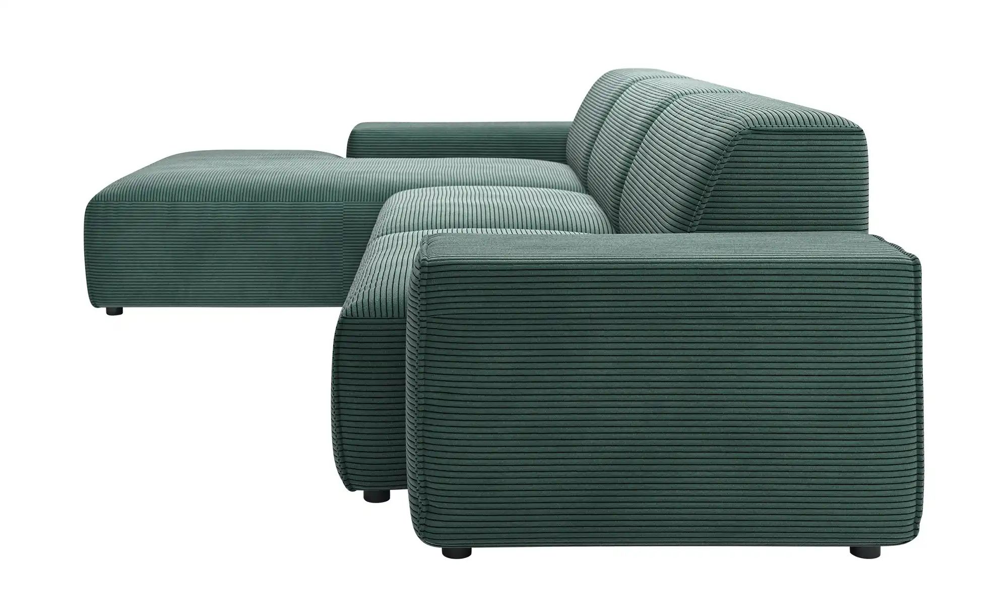 Gray & Jones Ecksofa  Baltic Breeze ¦ grün ¦ Maße (cm): B: 300 H: 71 T: 189 günstig online kaufen