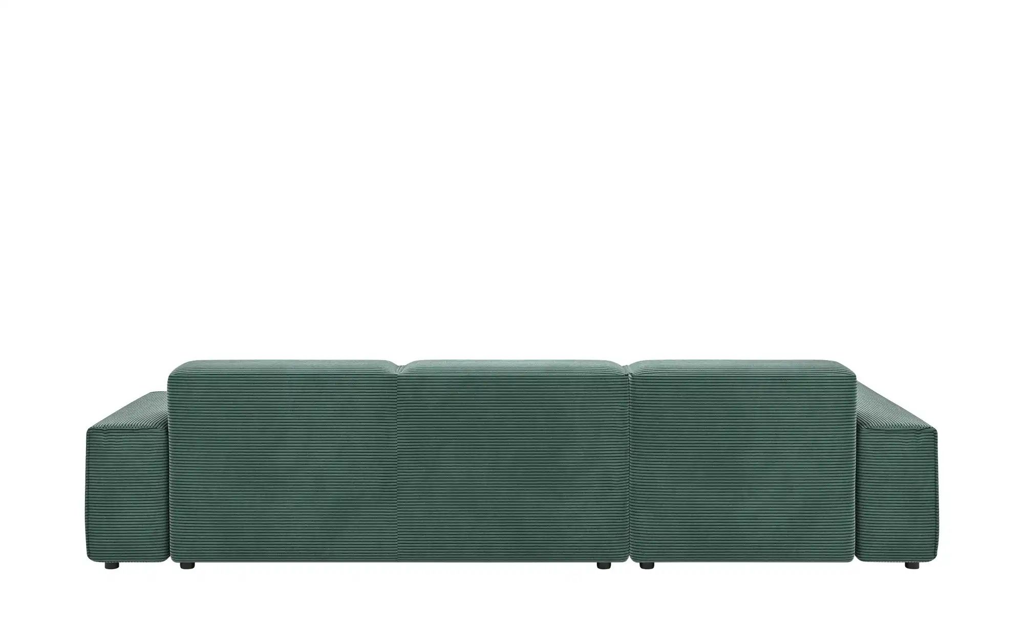 Thumbnail - Gray & Jones Ecksofa  Baltic Breeze ¦ grün ¦ Maße (cm): B: 300 H: 71 T: 189.0 Polstermöbel > Sofas > Ecksofas - Höffner