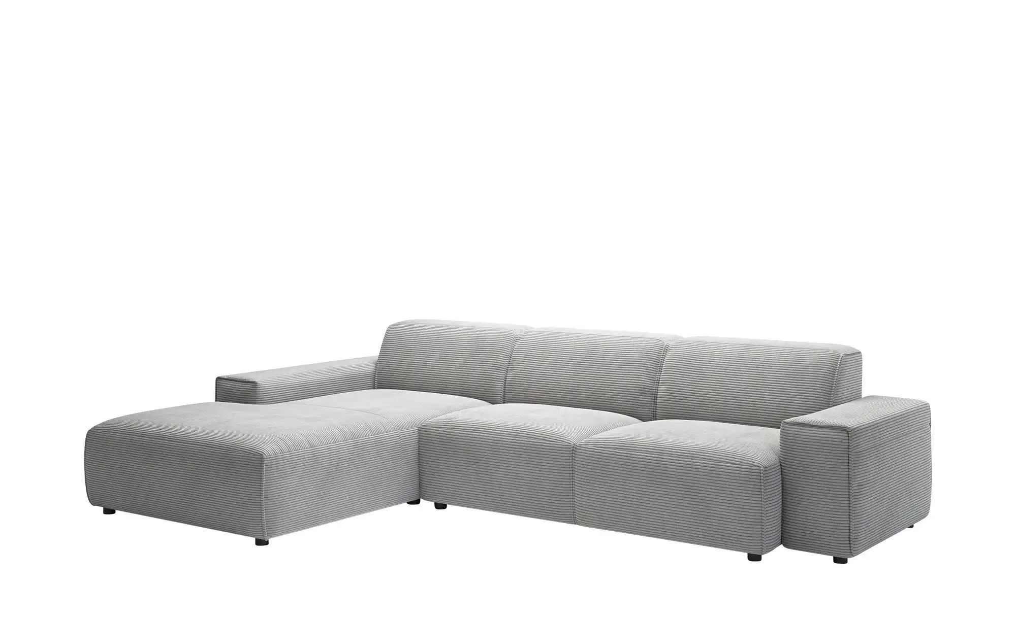 Gray & Jones Ecksofa  Baltic Breeze ¦ grau ¦ Maße (cm): B: 300 H: 71 T: 189 günstig online kaufen