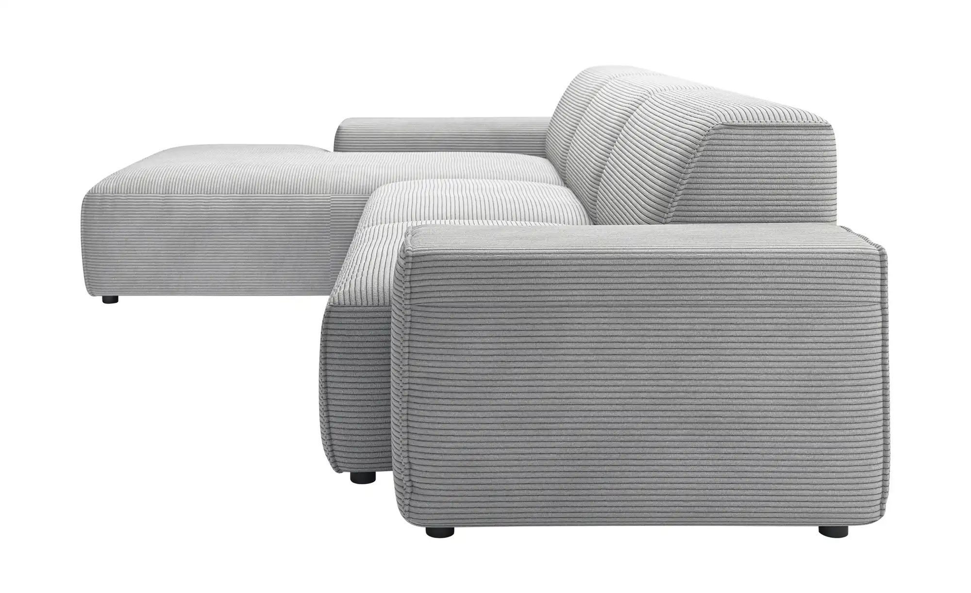 Thumbnail - Gray & Jones Ecksofa  Baltic Breeze ¦ grau ¦ Maße (cm): B: 300 H: 71 T: 189.0 Polstermöbel > Sofas > Ecksofas - Höffner