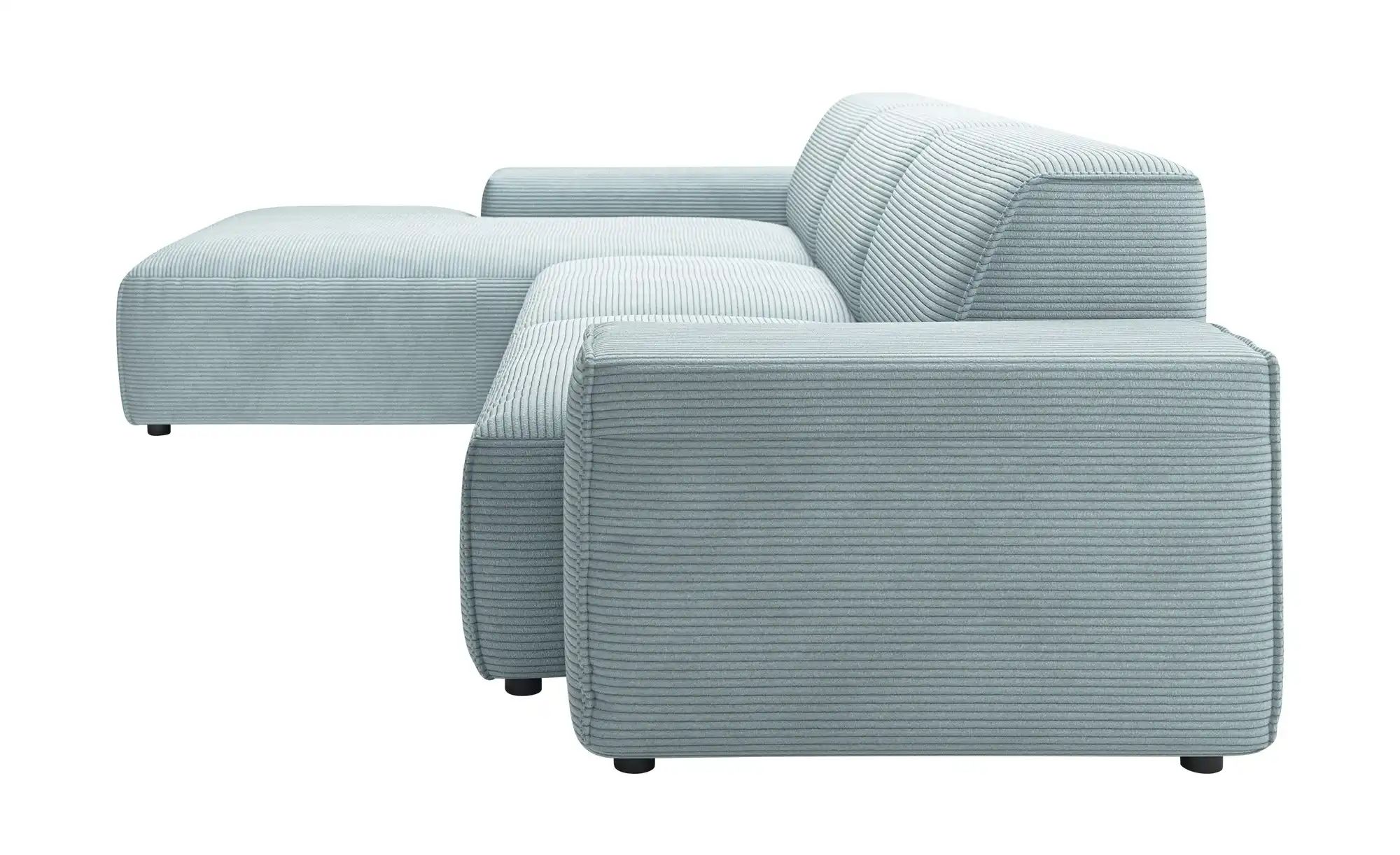 Gray & Jones Ecksofa  Baltic Breeze ¦ blau ¦ Maße (cm): B: 300 H: 71 T: 189 günstig online kaufen