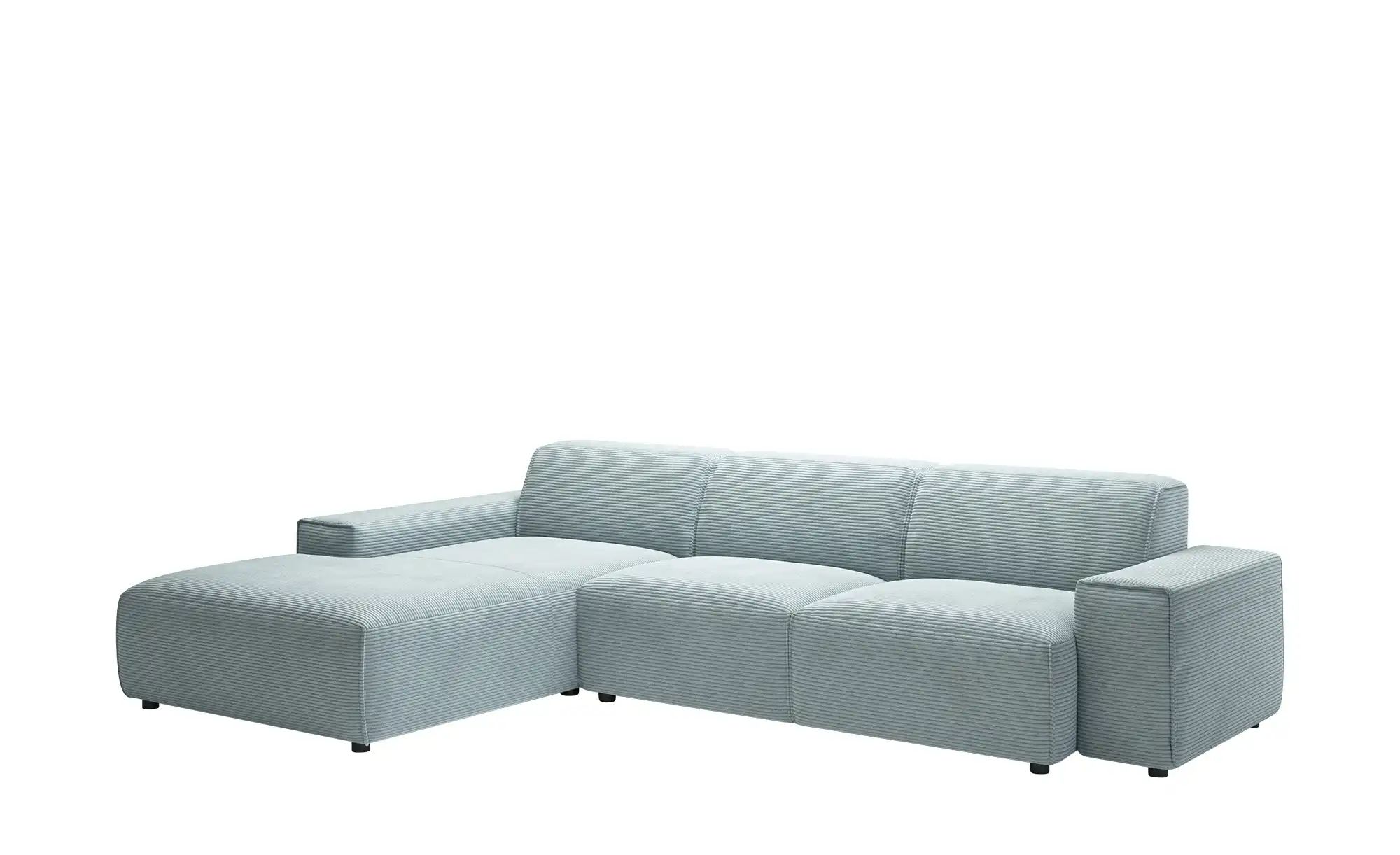 Thumbnail - Gray & Jones Ecksofa  Baltic Breeze ¦ blau ¦ Maße (cm): B: 300 H: 71 T: 189.0 Polstermöbel > Sofas > Ecksofas - Höffner
