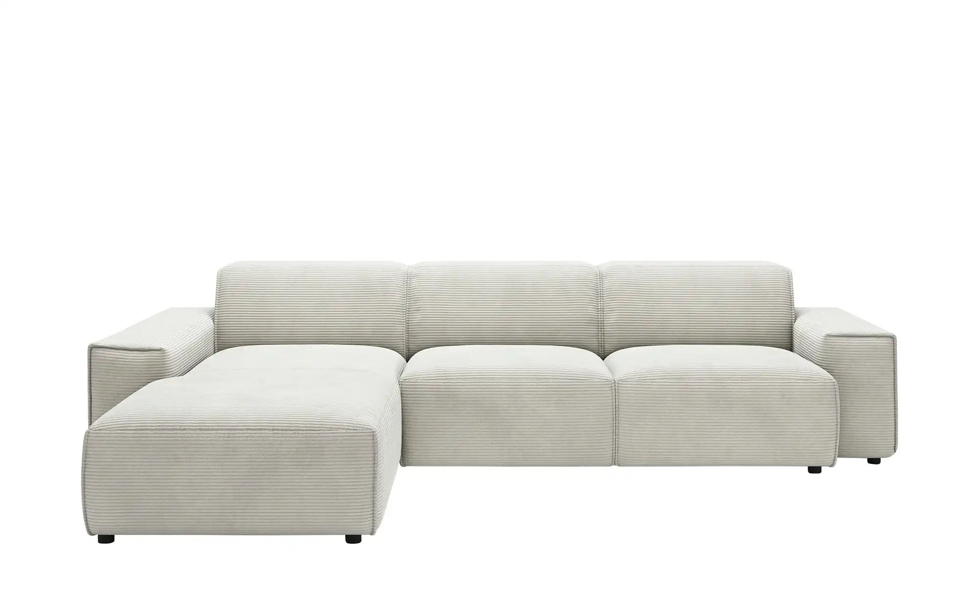 Gray & Jones Ecksofa  Baltic Breeze ¦ grau ¦ Maße (cm): B: 300 H: 71 T: 189 günstig online kaufen