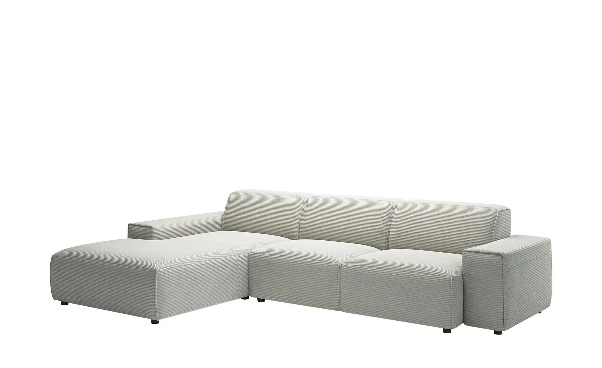 Thumbnail - Gray & Jones Ecksofa  Baltic Breeze ¦ grau ¦ Maße (cm): B: 300 H: 71 T: 189.0 Polstermöbel > Sofas > Ecksofas - Höffner