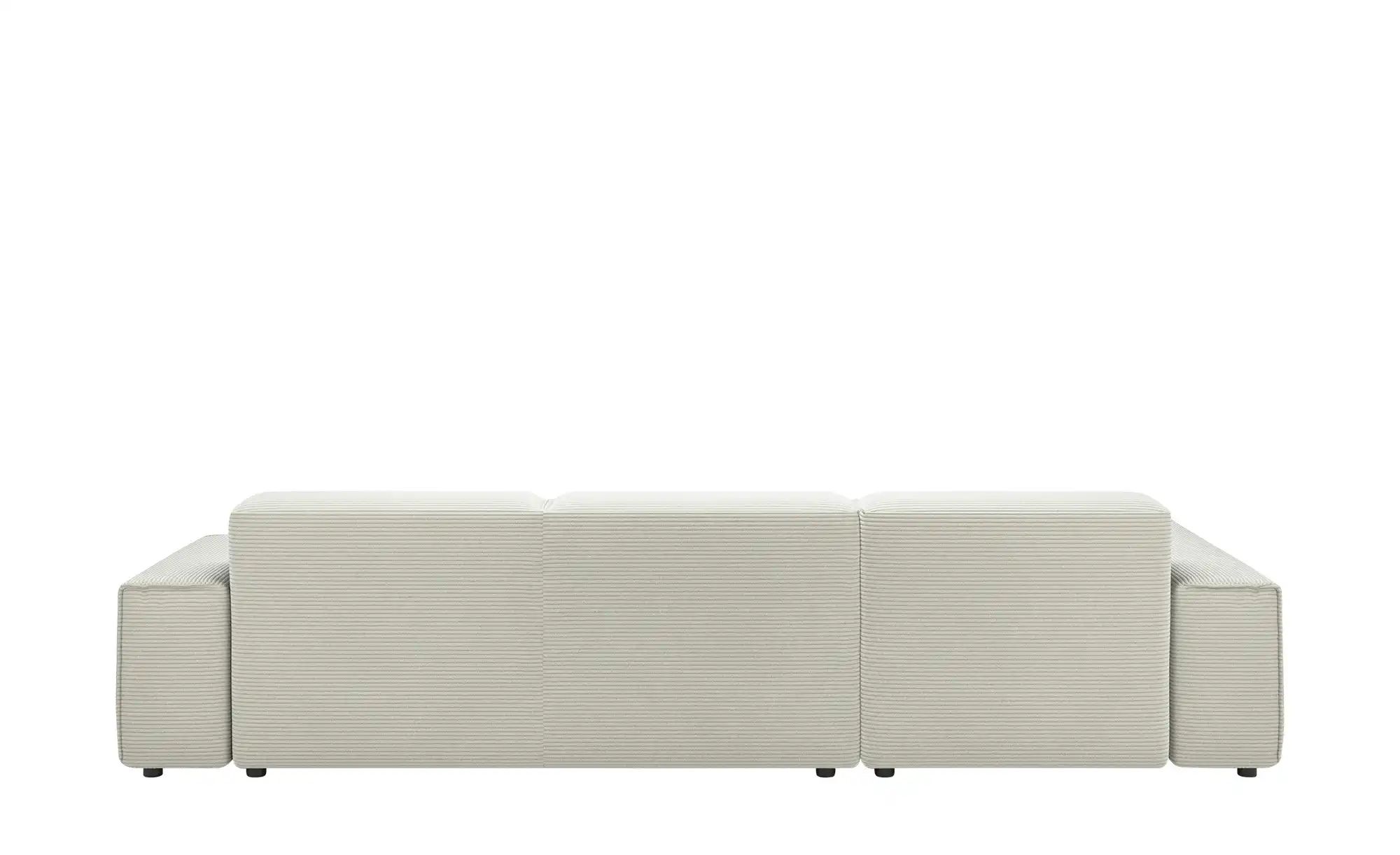 Thumbnail - Gray & Jones Ecksofa  Baltic Breeze ¦ grau ¦ Maße (cm): B: 300 H: 71 T: 189.0 Polstermöbel > Sofas > Ecksofas - Höffner