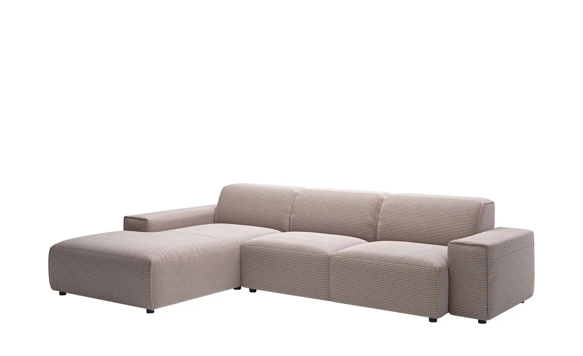 Thumbnail - Gray & Jones Ecksofa  Baltic Breeze ¦ rosa/pink ¦ Maße (cm): B: 300 H: 71 T: 189.0 Polstermöbel > Sofas > Ecksofas - Höf...