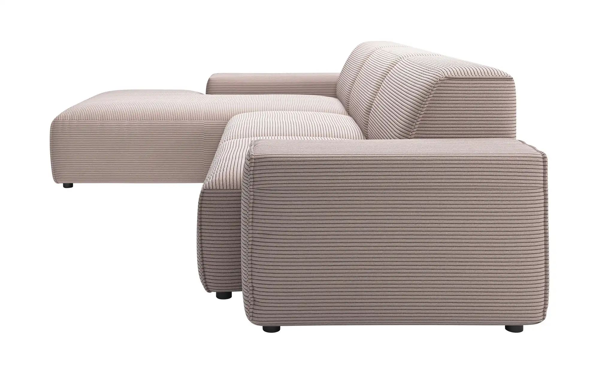 Thumbnail - Gray & Jones Ecksofa  Baltic Breeze ¦ rosa/pink ¦ Maße (cm): B: 300 H: 71 T: 189.0 Polstermöbel > Sofas > Ecksofas - Höf...