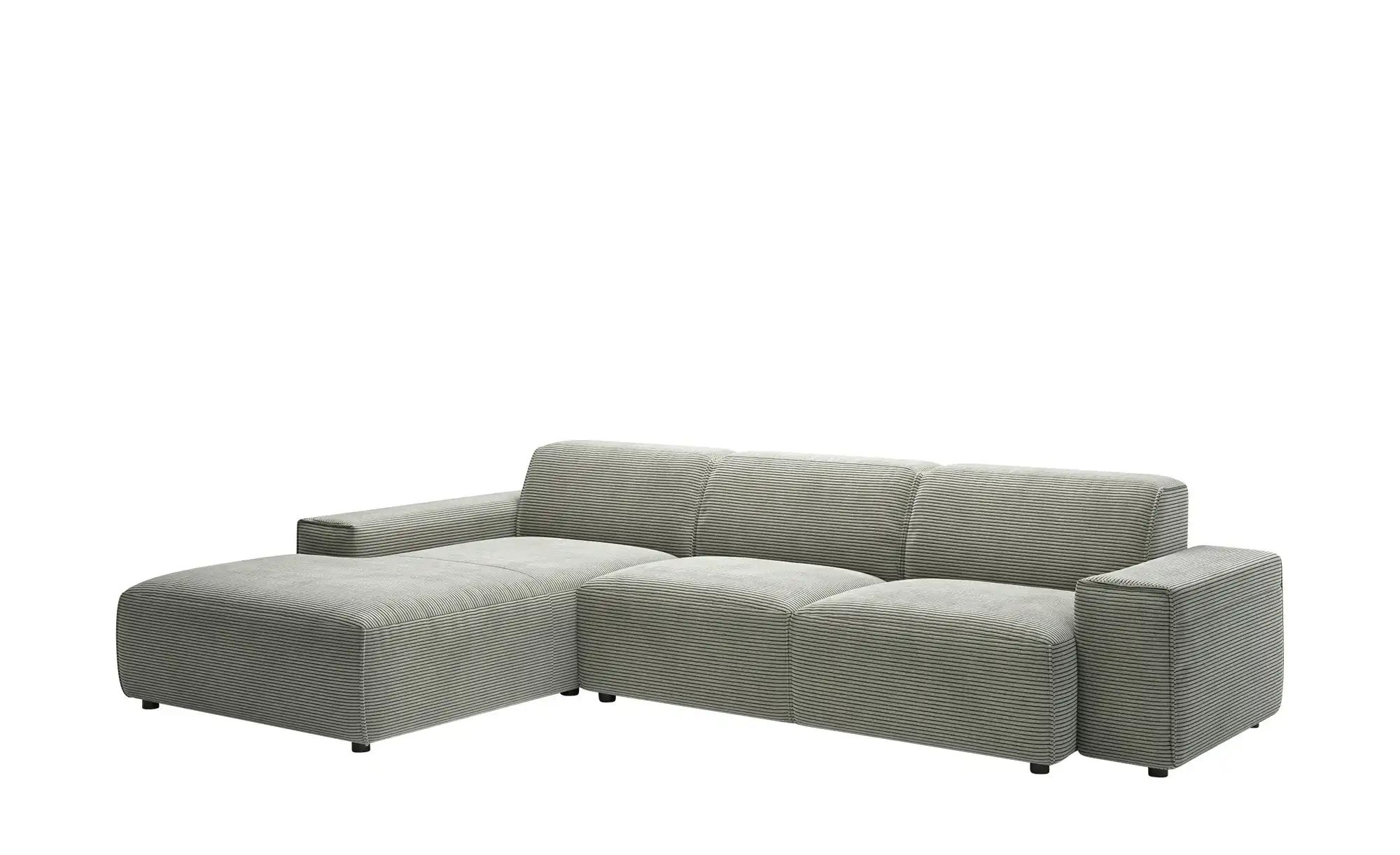 Gray & Jones Ecksofa  Baltic Breeze ¦ beige ¦ Maße (cm): B: 300 H: 71 T: 18 günstig online kaufen