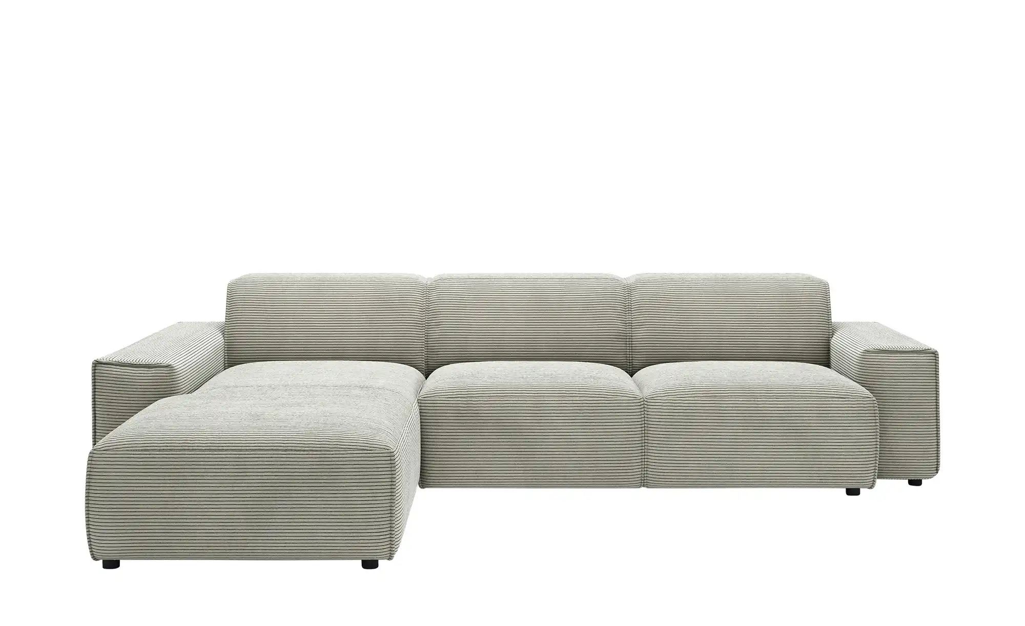 Gray & Jones Ecksofa  Baltic Breeze ¦ beige ¦ Maße (cm): B: 300 H: 71 T: 18 günstig online kaufen