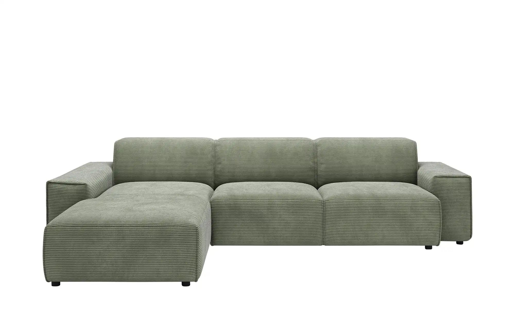 Gray & Jones Ecksofa  Baltic Breeze ¦ grün ¦ Maße (cm): B: 300 H: 71 T: 189 günstig online kaufen