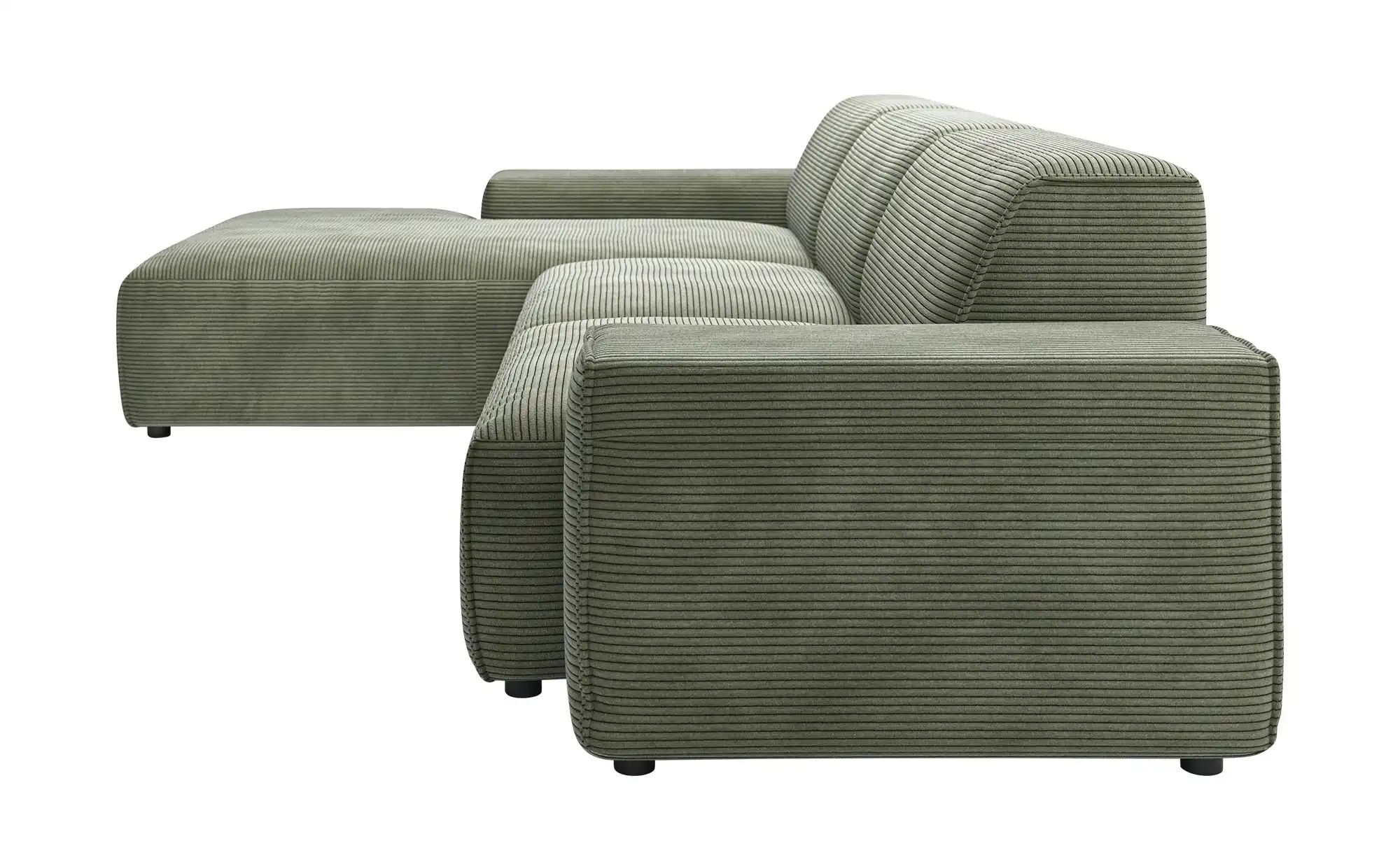 Thumbnail - Gray & Jones Ecksofa  Baltic Breeze ¦ grün ¦ Maße (cm): B: 300 H: 71 T: 189.0 Polstermöbel > Sofas > Ecksofas - Höffner