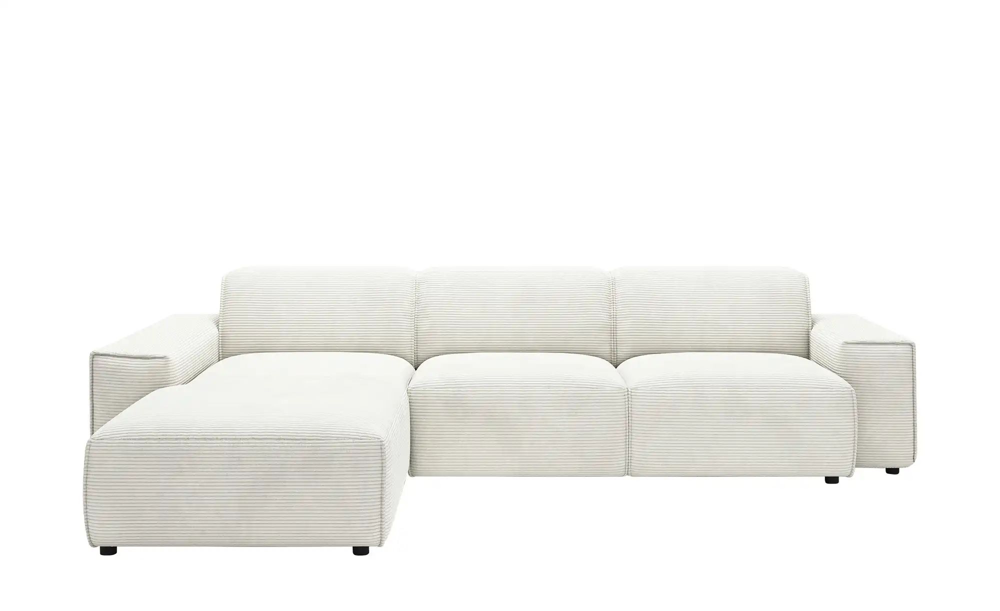 Gray & Jones Ecksofa  Baltic Breeze ¦ weiß ¦ Maße (cm): B: 300 H: 71 T: 189 günstig online kaufen