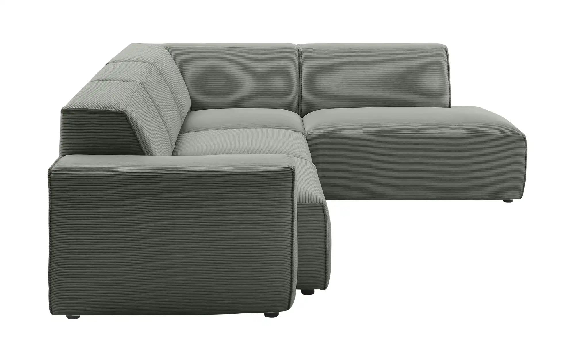 Thumbnail - Gray & Jones Ecksofa  Baltic Breeze ¦ grau ¦ Maße (cm): B: 270 H: 71 T: 210.0 Polstermöbel > Sofas > Ecksofas - Höffner