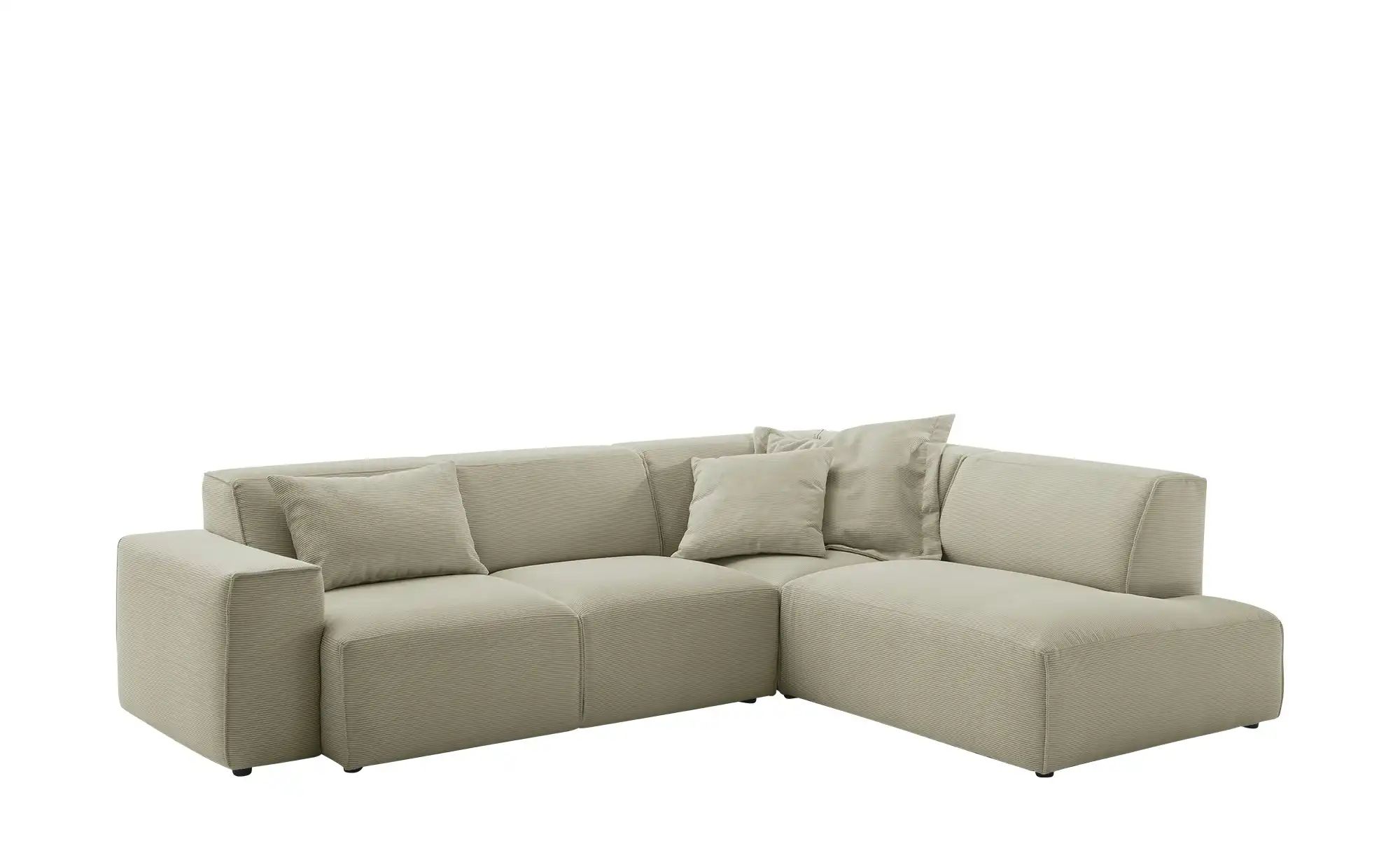 Thumbnail - Gray & Jones Ecksofa Baltic Breeze ¦ beige ¦ Maße (cm): B: 270 H: 71 T: 210.0 Polstermöbel > Sofas > Ecksofas - Höffner