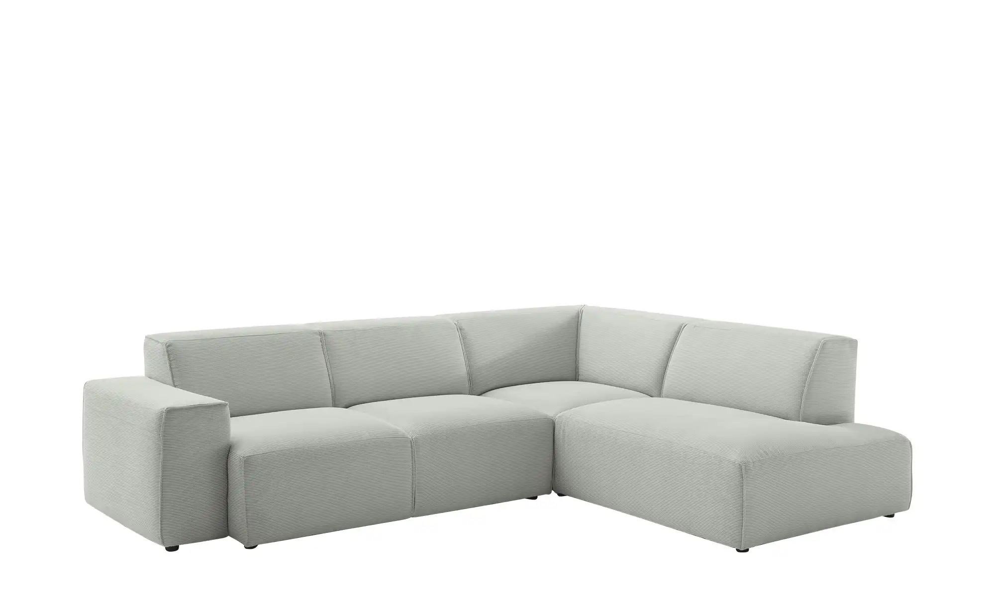 Thumbnail - Gray & Jones Ecksofa  Baltic Breeze ¦ grau ¦ Maße (cm): B: 270 H: 71 T: 210.0 Polstermöbel > Sofas > Ecksofas - Höffner