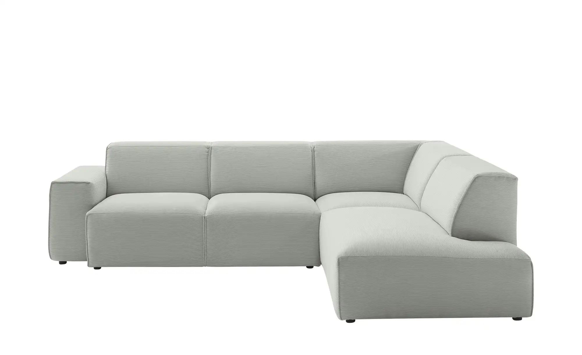 Gray & Jones Ecksofa  Baltic Breeze ¦ grau ¦ Maße (cm): B: 270 H: 71 T: 210 günstig online kaufen